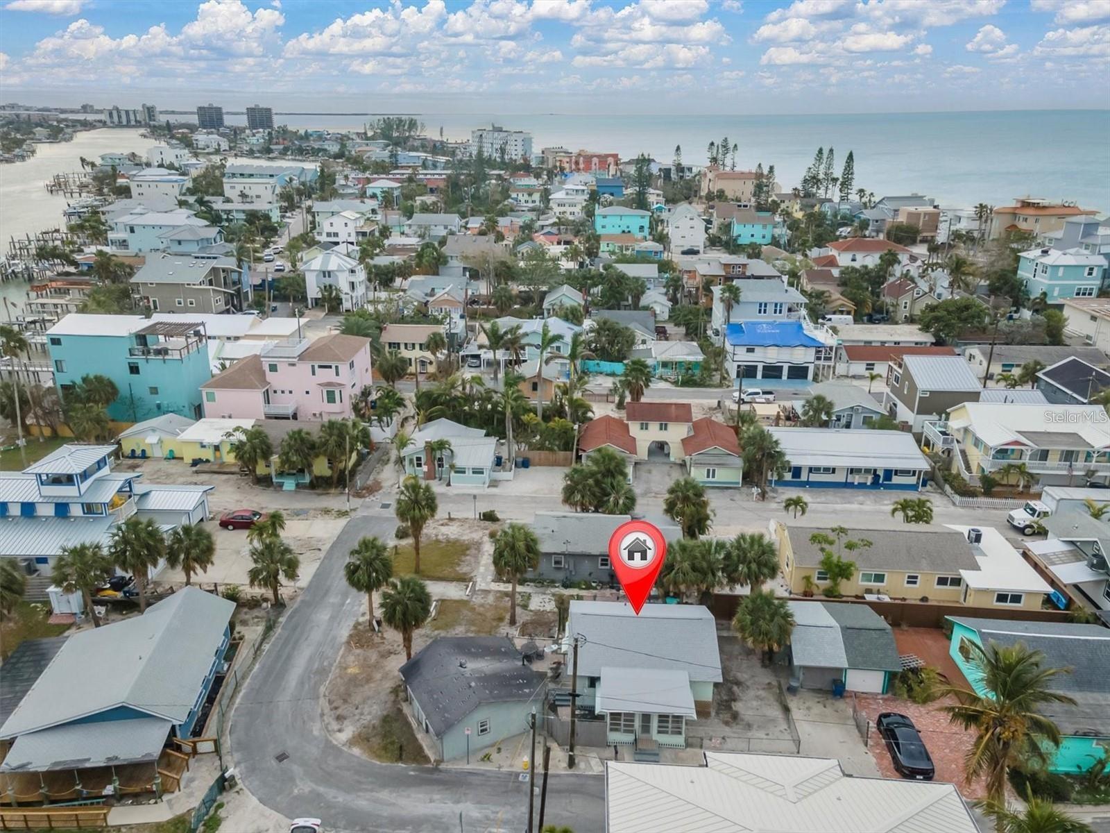 137 91ST AVE, TREASURE ISLAND, FL, 33706