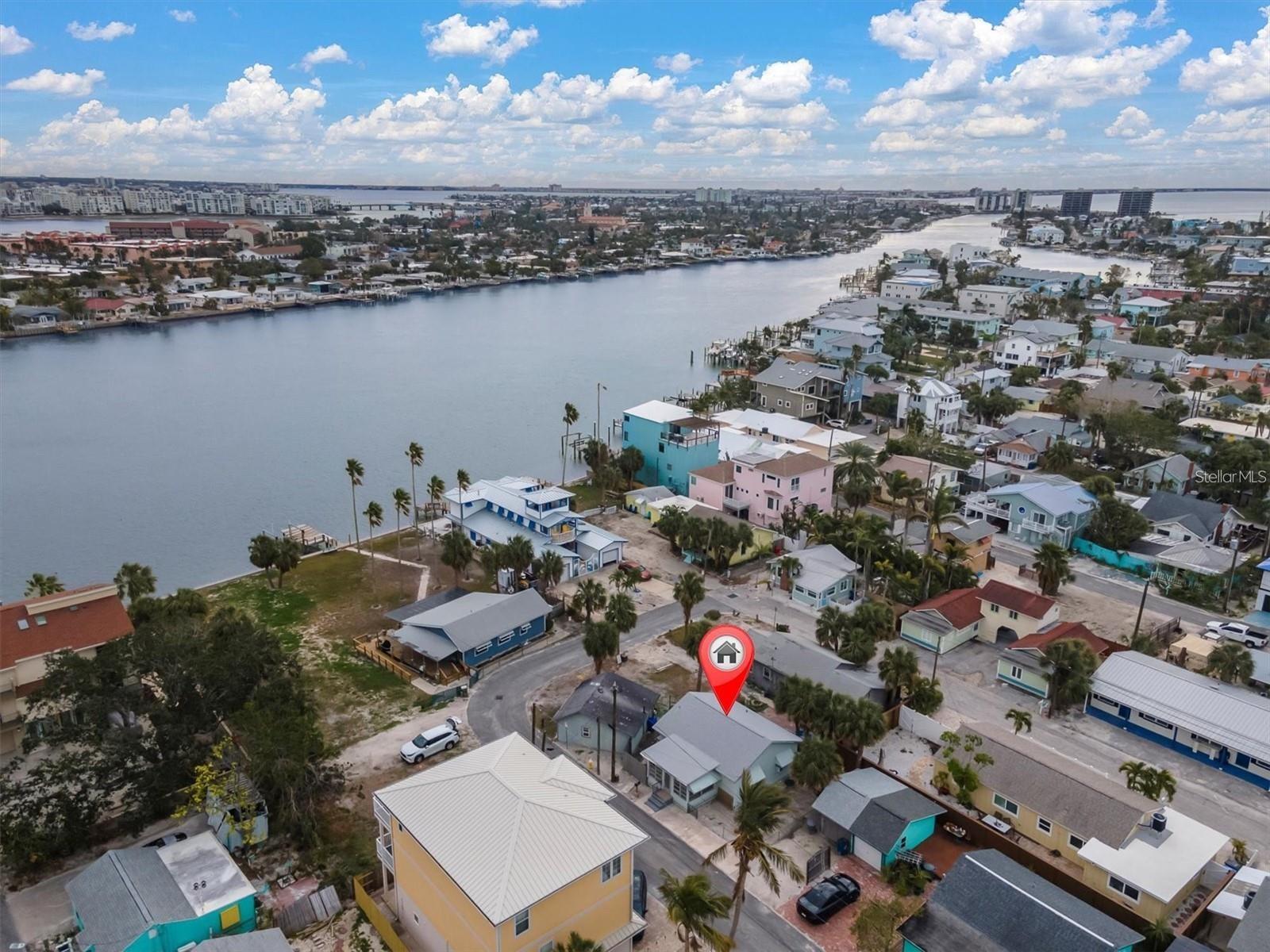 137 91ST AVE, TREASURE ISLAND, FL, 33706