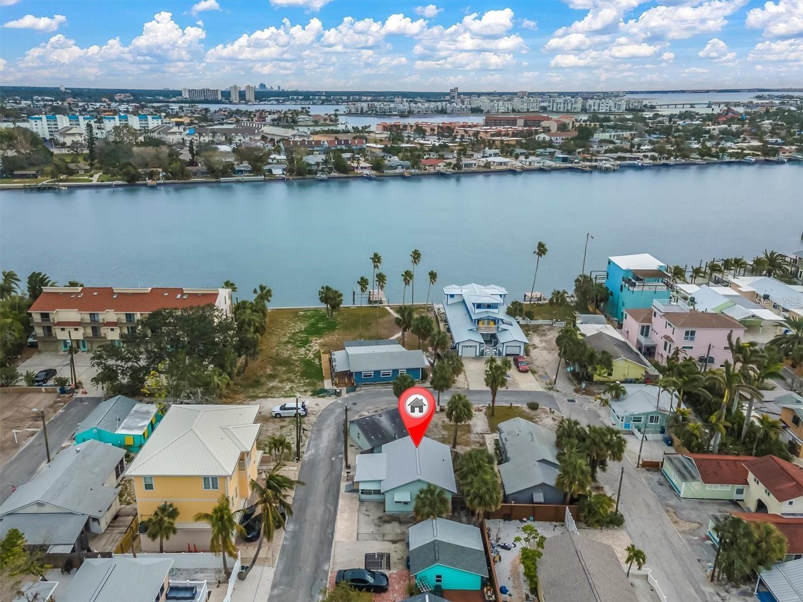 137 91ST AVE, TREASURE ISLAND, FL, 33706