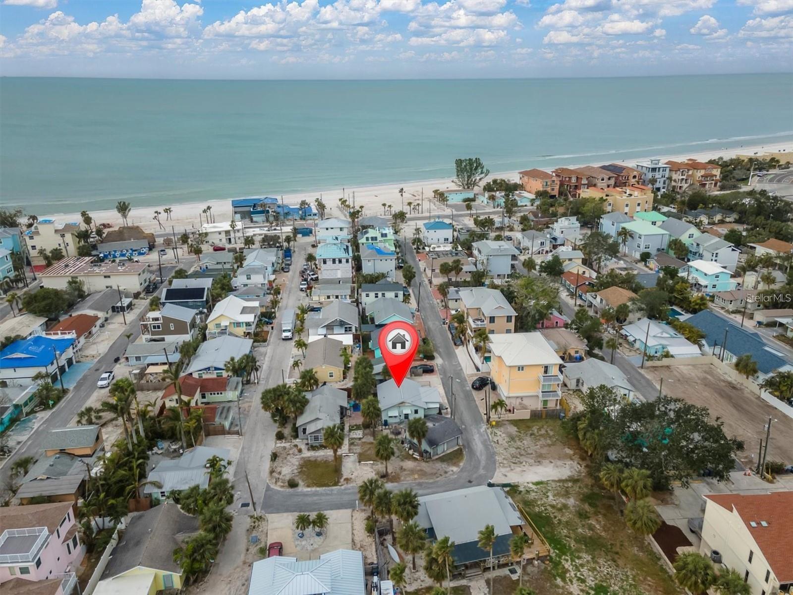137 91ST AVE, TREASURE ISLAND, FL, 33706