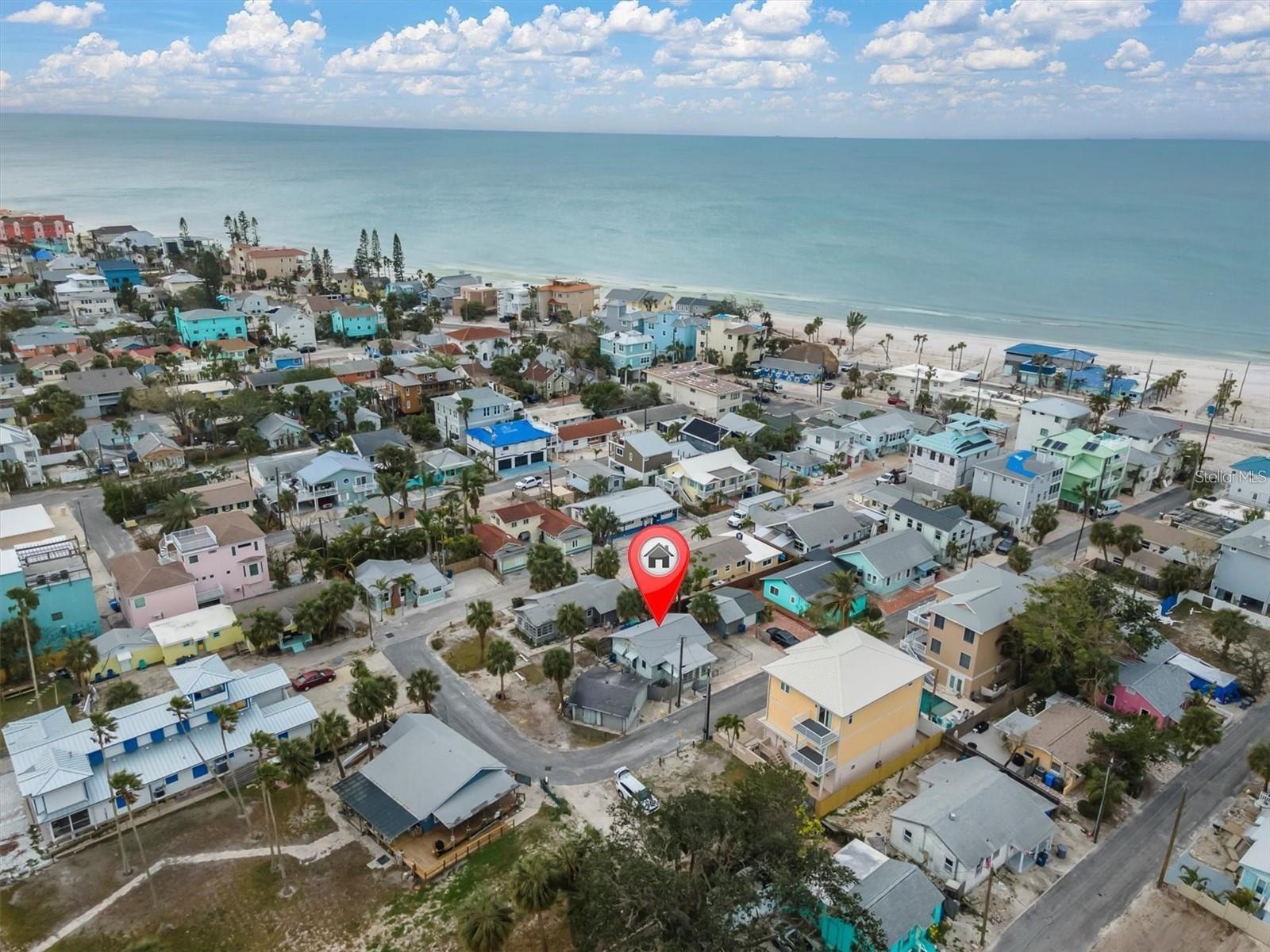 137 91ST AVE, TREASURE ISLAND, FL, 33706