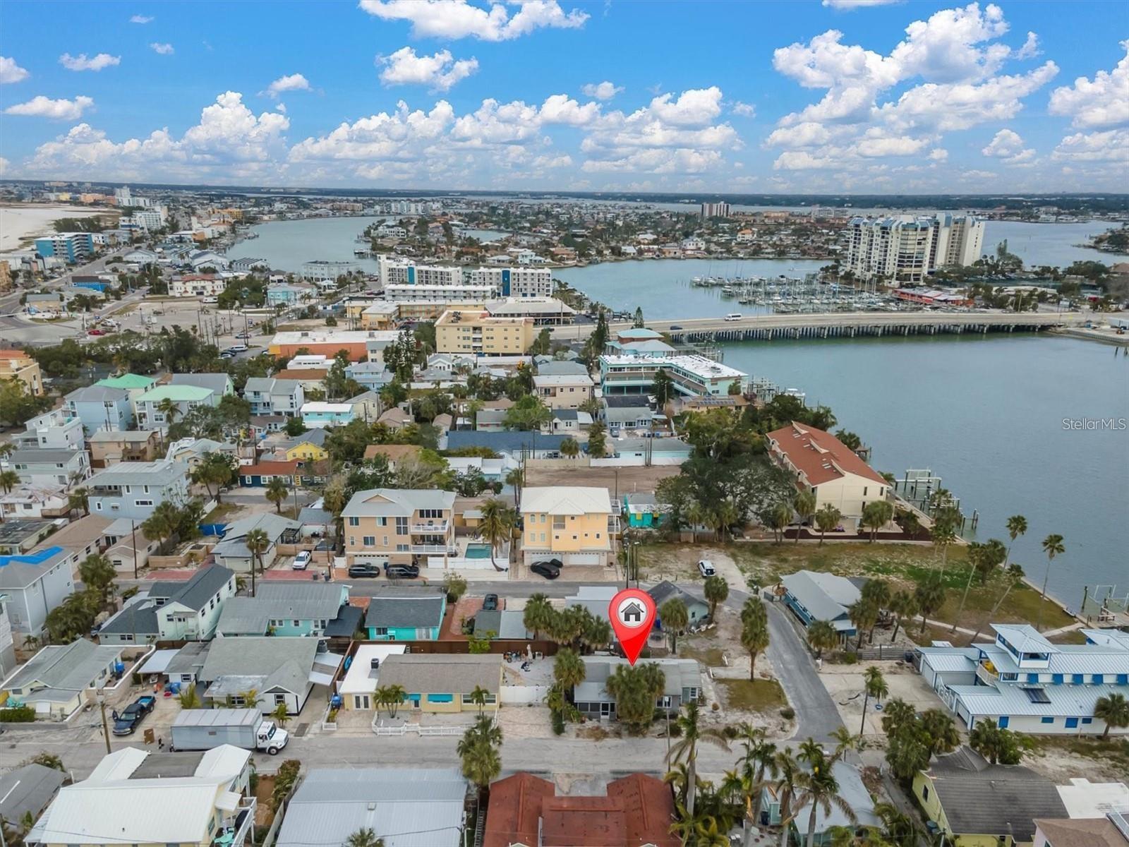 137 91ST AVE, TREASURE ISLAND, FL, 33706