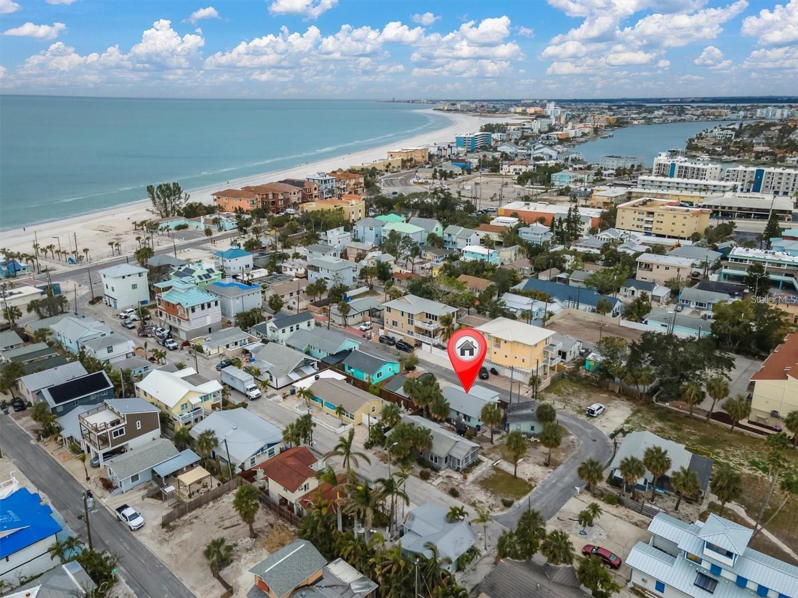 137 91ST AVE, TREASURE ISLAND, FL, 33706