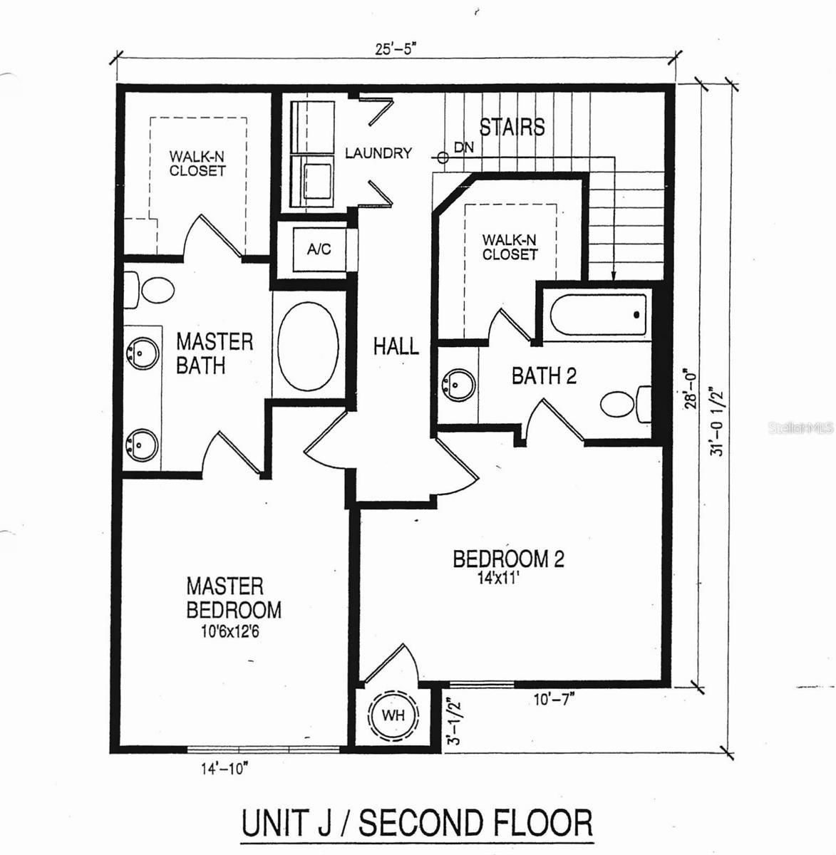 202 E SOUTH ST #1044, ORLANDO, FL, 32801