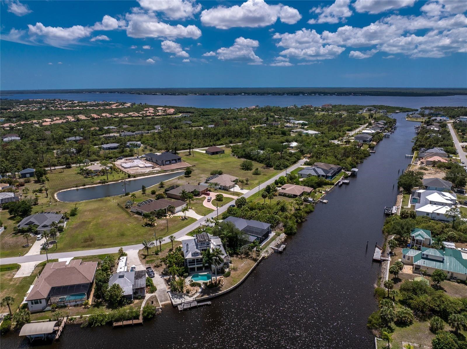13265 WINDCREST DR, PORT CHARLOTTE, FL, 33953