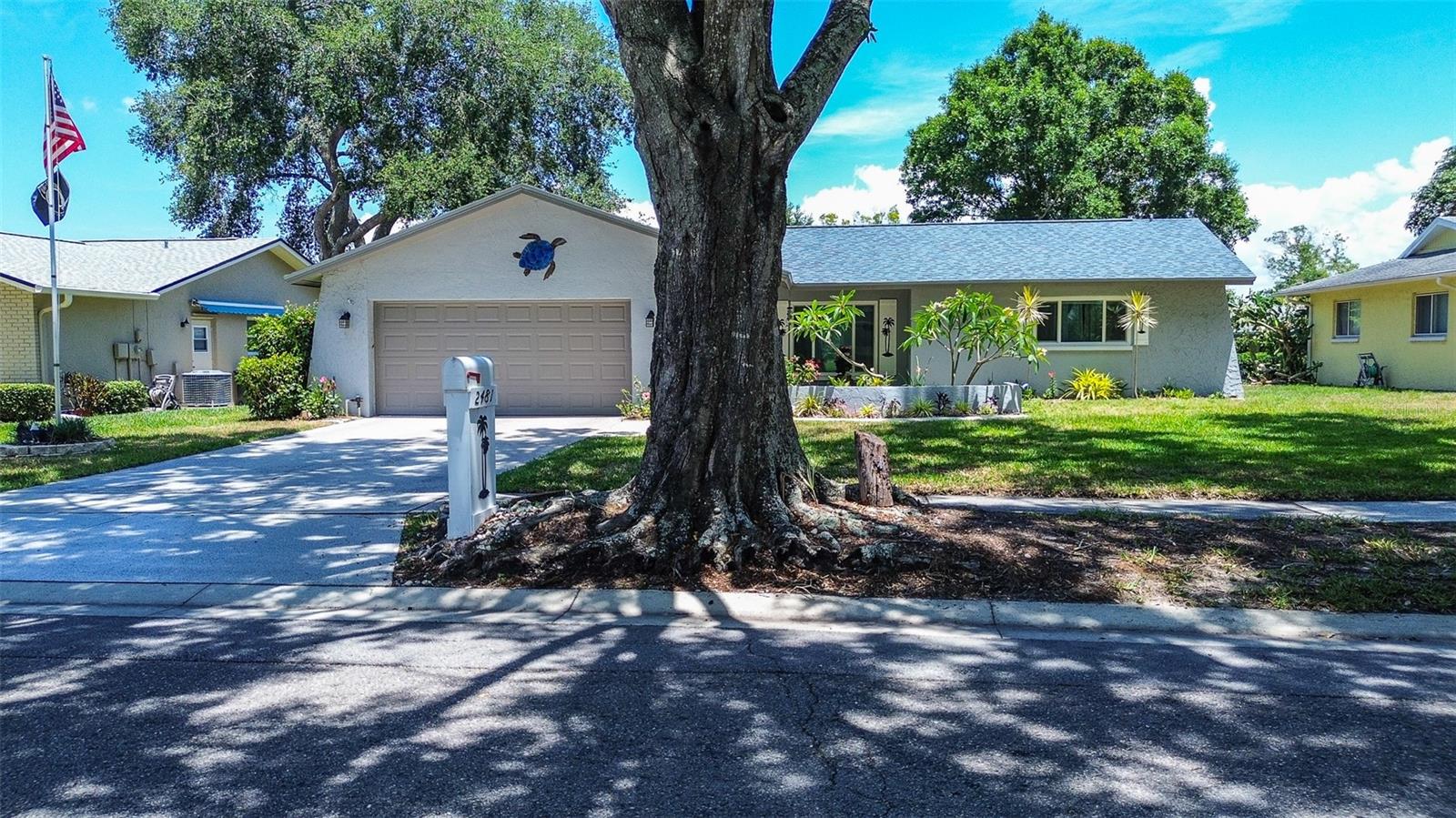 2481 MALCOLM DR, PALM HARBOR, FL, 34684