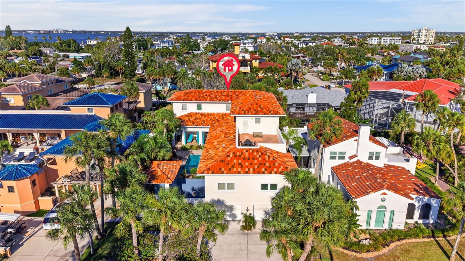 831 MANDALAY AVE, CLEARWATER BEACH, FL, 33767