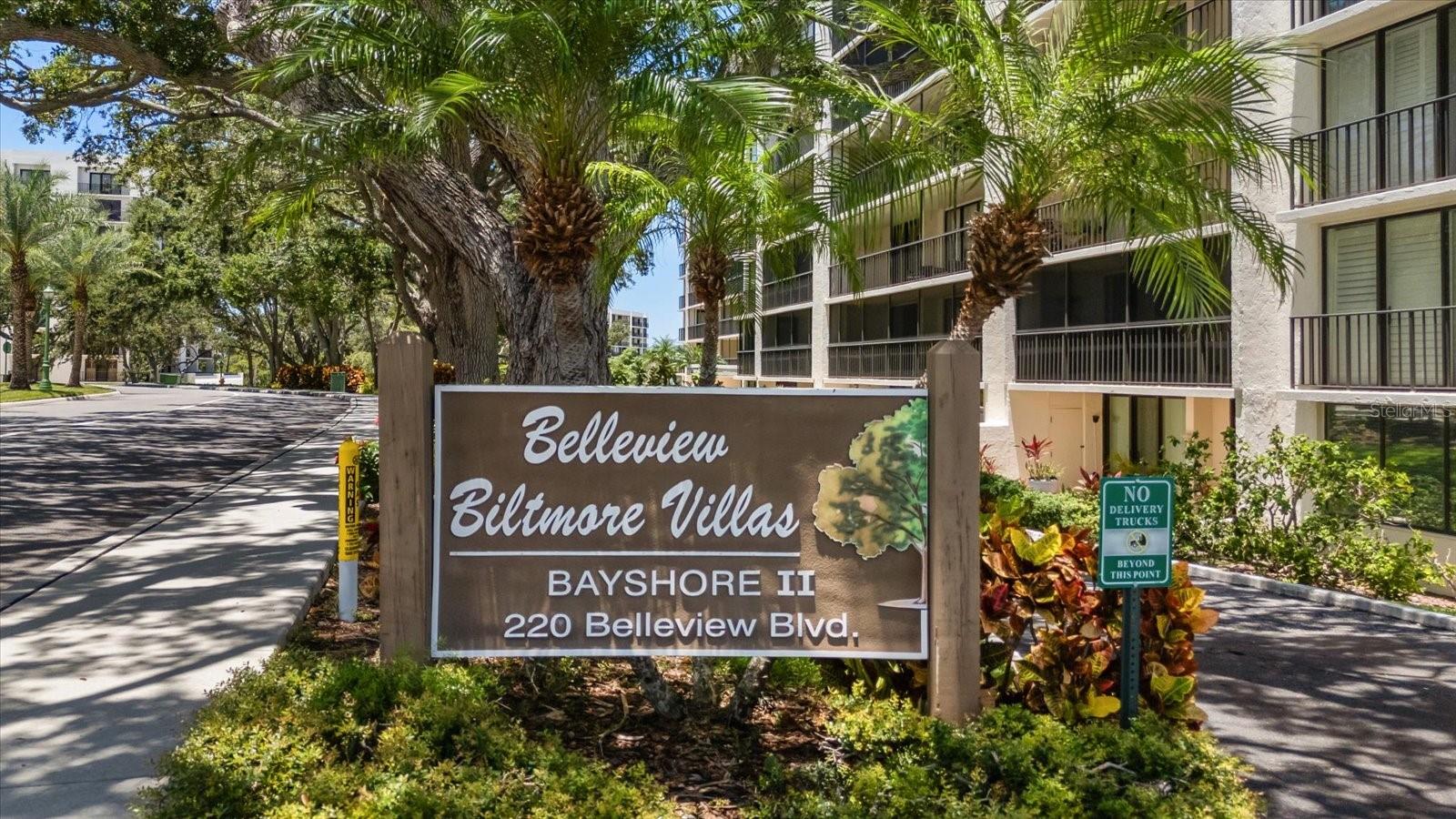 220 BELLEVIEW BLVD #410, BELLEAIR, FL, 33756