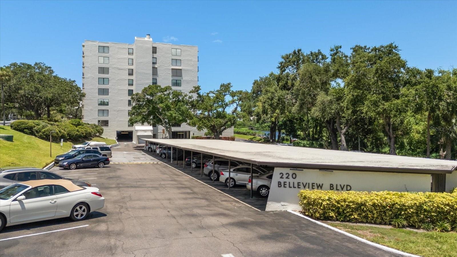 220 BELLEVIEW BLVD #410, BELLEAIR, FL, 33756
