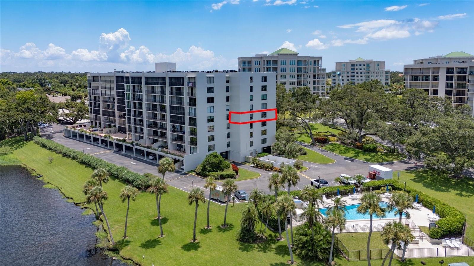 220 BELLEVIEW BLVD #410, BELLEAIR, FL, 33756