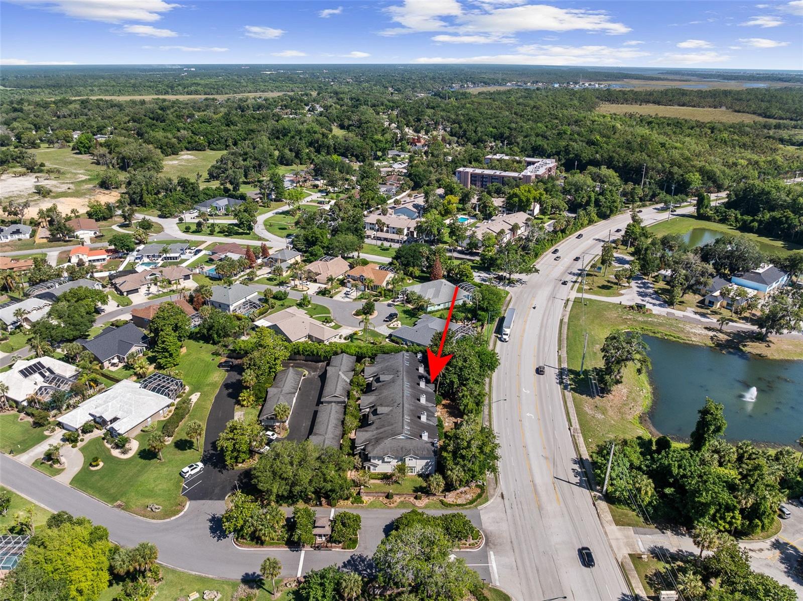 596 N NOVA RD #308, ORMOND BEACH, FL, 32174