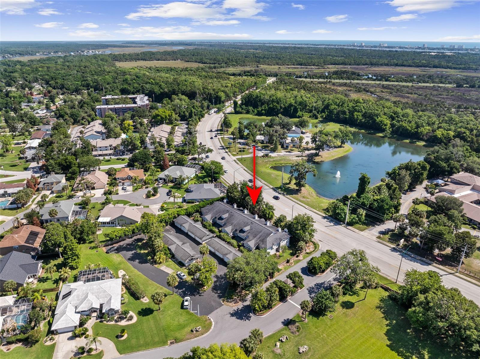 596 N NOVA RD #308, ORMOND BEACH, FL, 32174