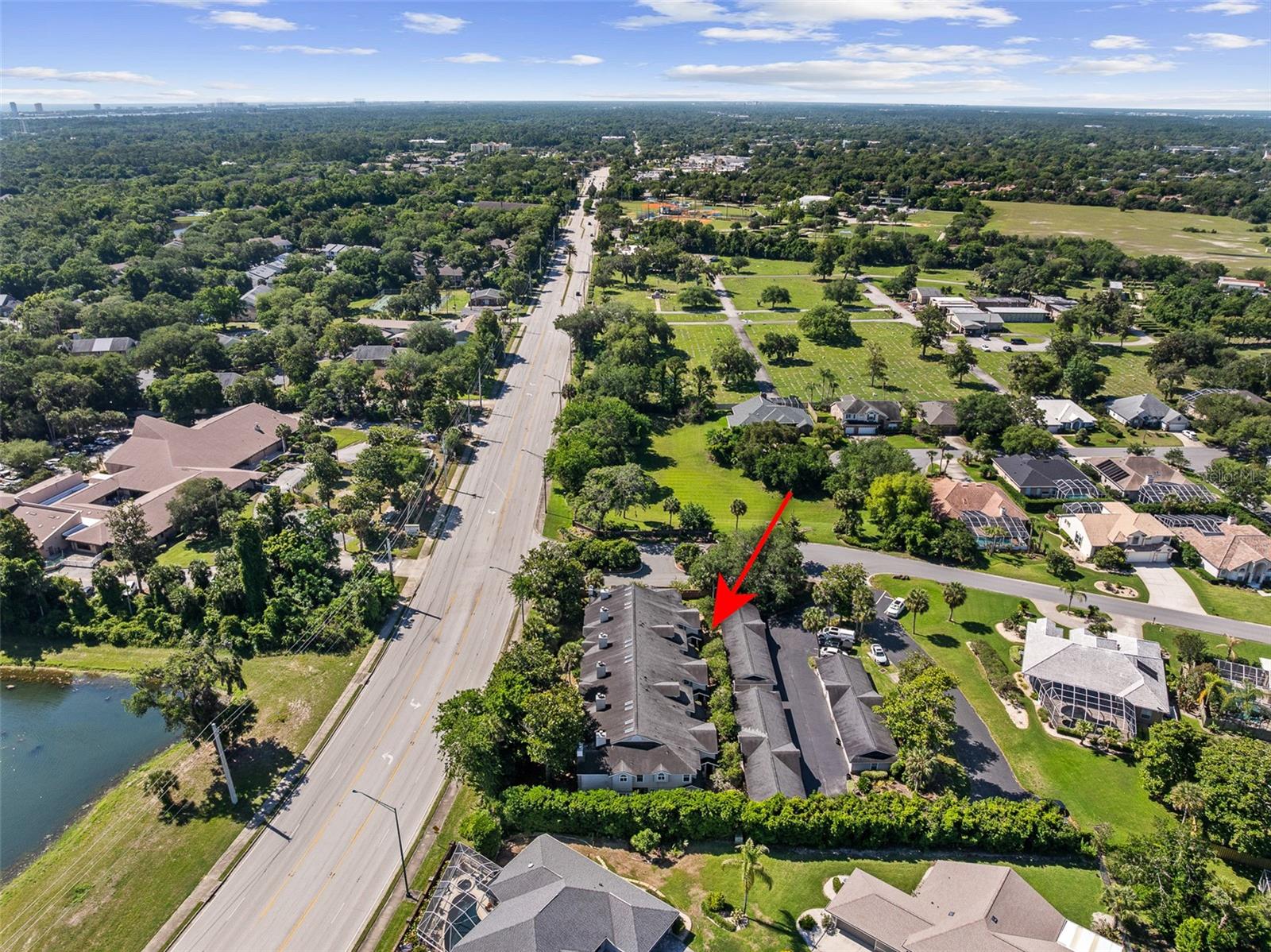 596 N NOVA RD #308, ORMOND BEACH, FL, 32174