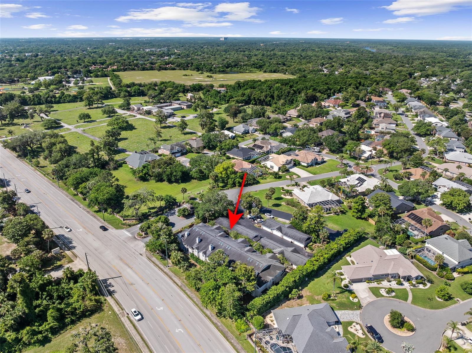 596 N NOVA RD #308, ORMOND BEACH, FL, 32174