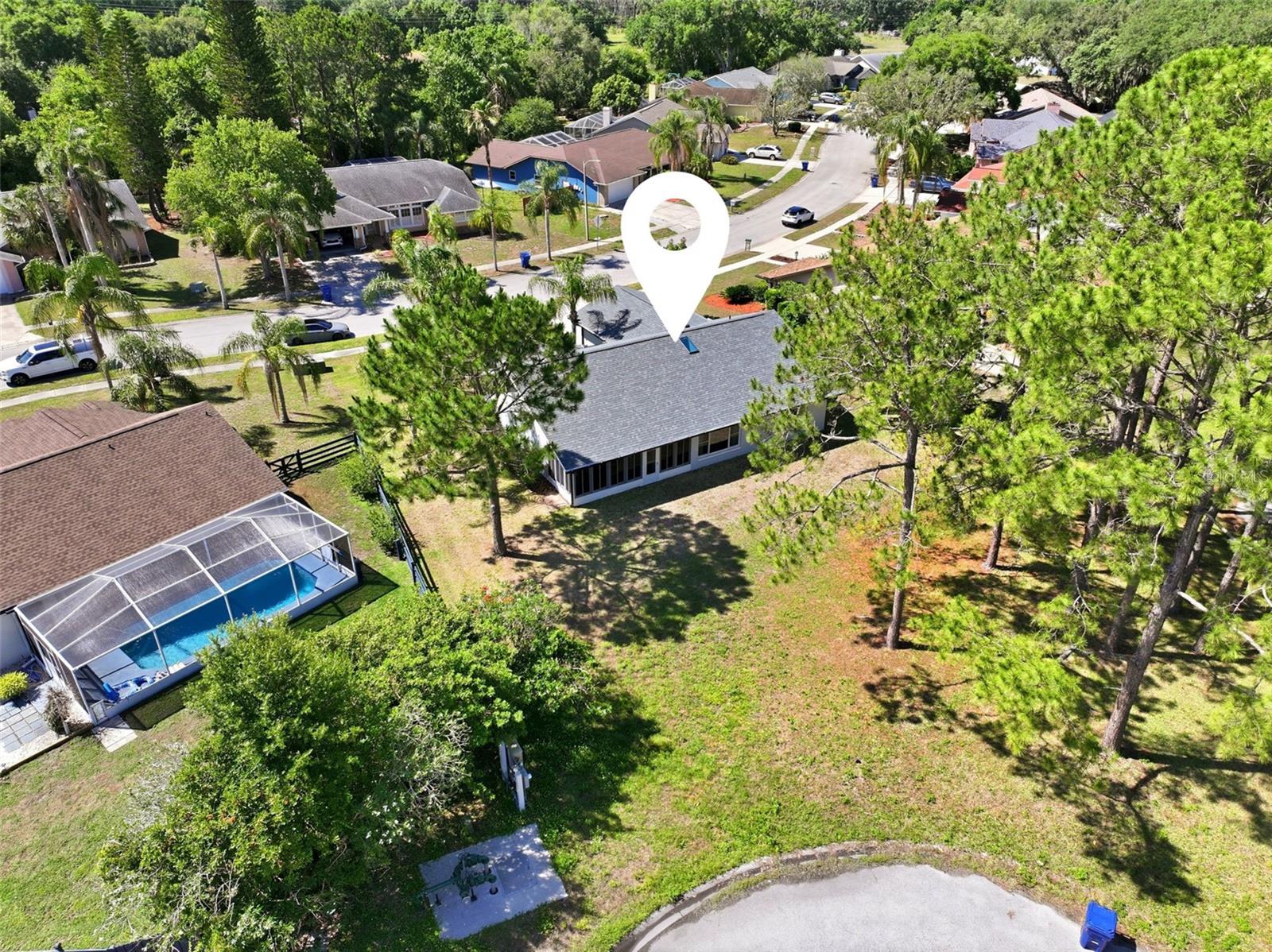 3205 OHARA DR, NEW PORT RICHEY, FL, 34655