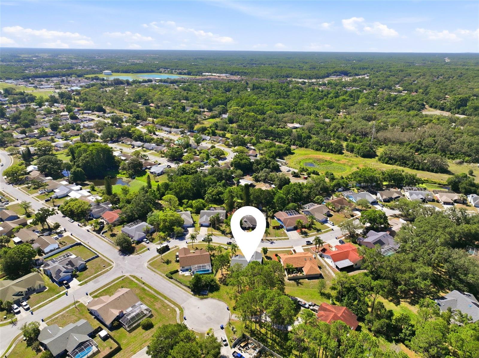 3205 OHARA DR, NEW PORT RICHEY, FL, 34655
