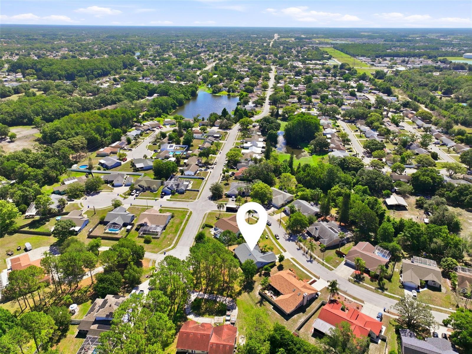 3205 OHARA DR, NEW PORT RICHEY, FL, 34655