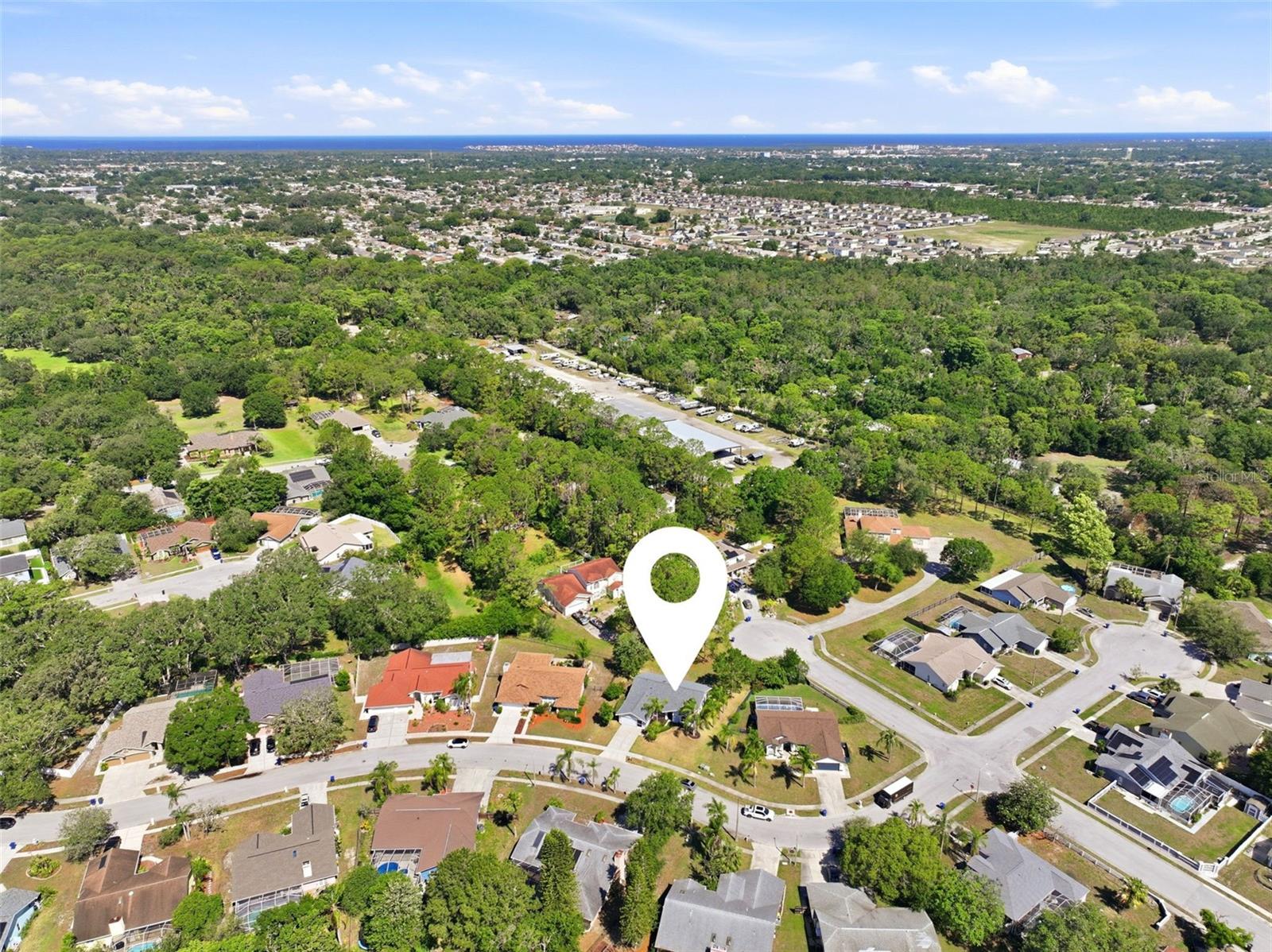 3205 OHARA DR, NEW PORT RICHEY, FL, 34655