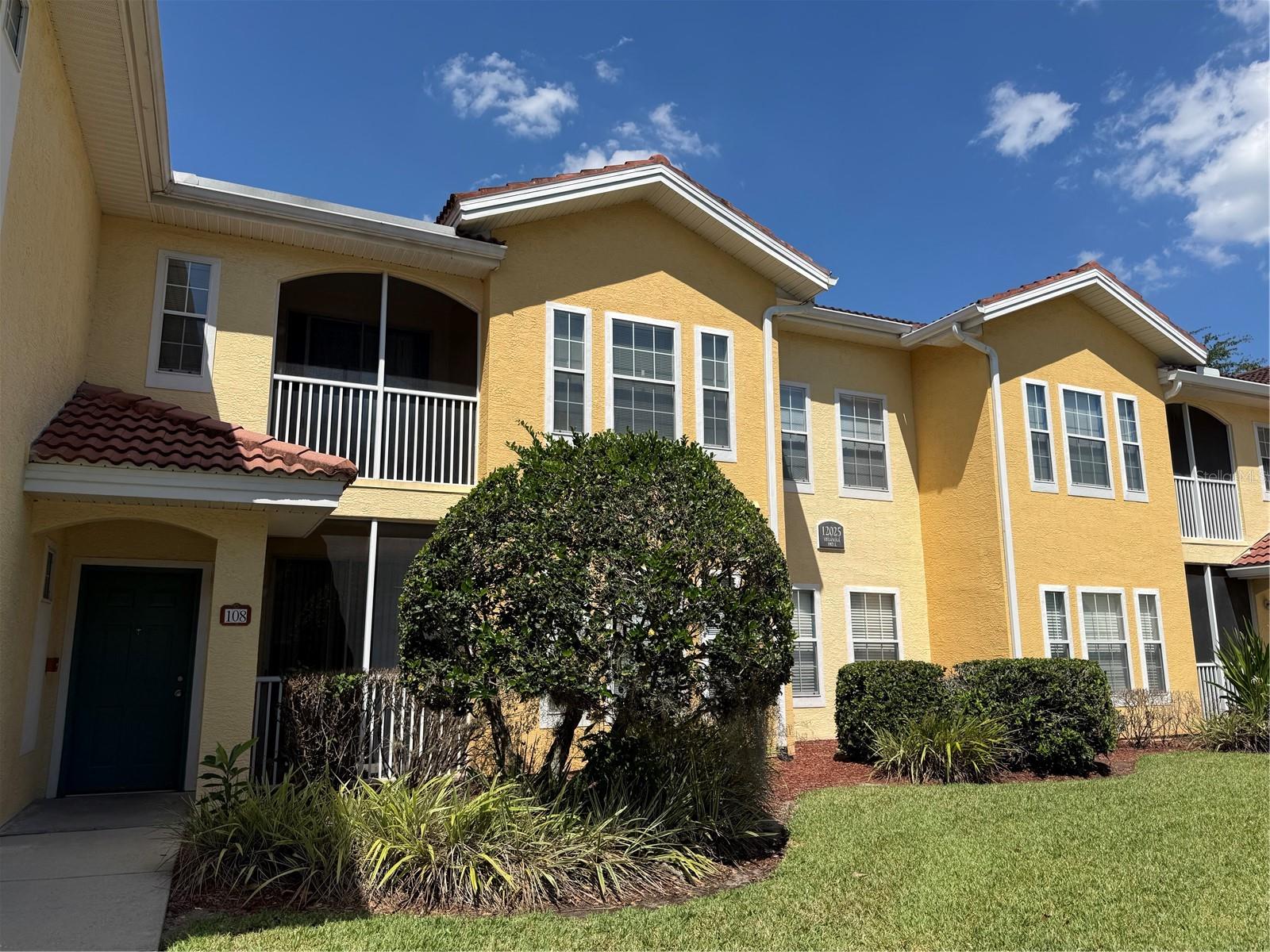 12025 VILLANOVA DR #108, ORLANDO, FL, 32837