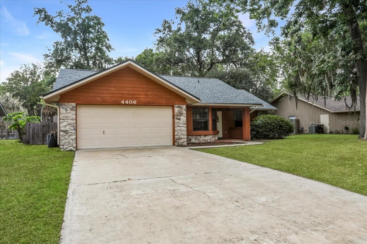 4406 NW 60TH TER, GAINESVILLE, FL, 32606