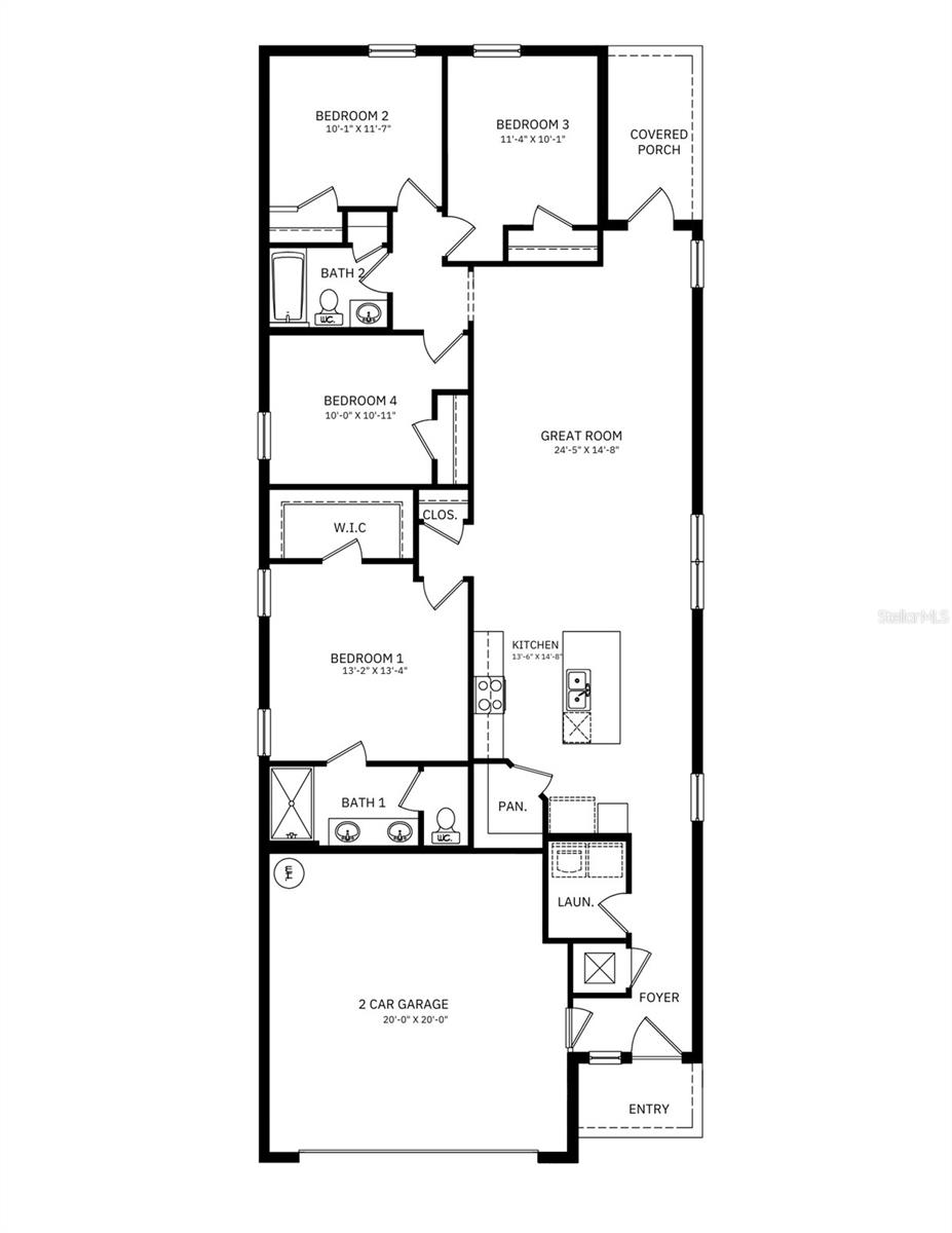 7182 FLINT CREEK DR, LAND O LAKES, FL, 34638
