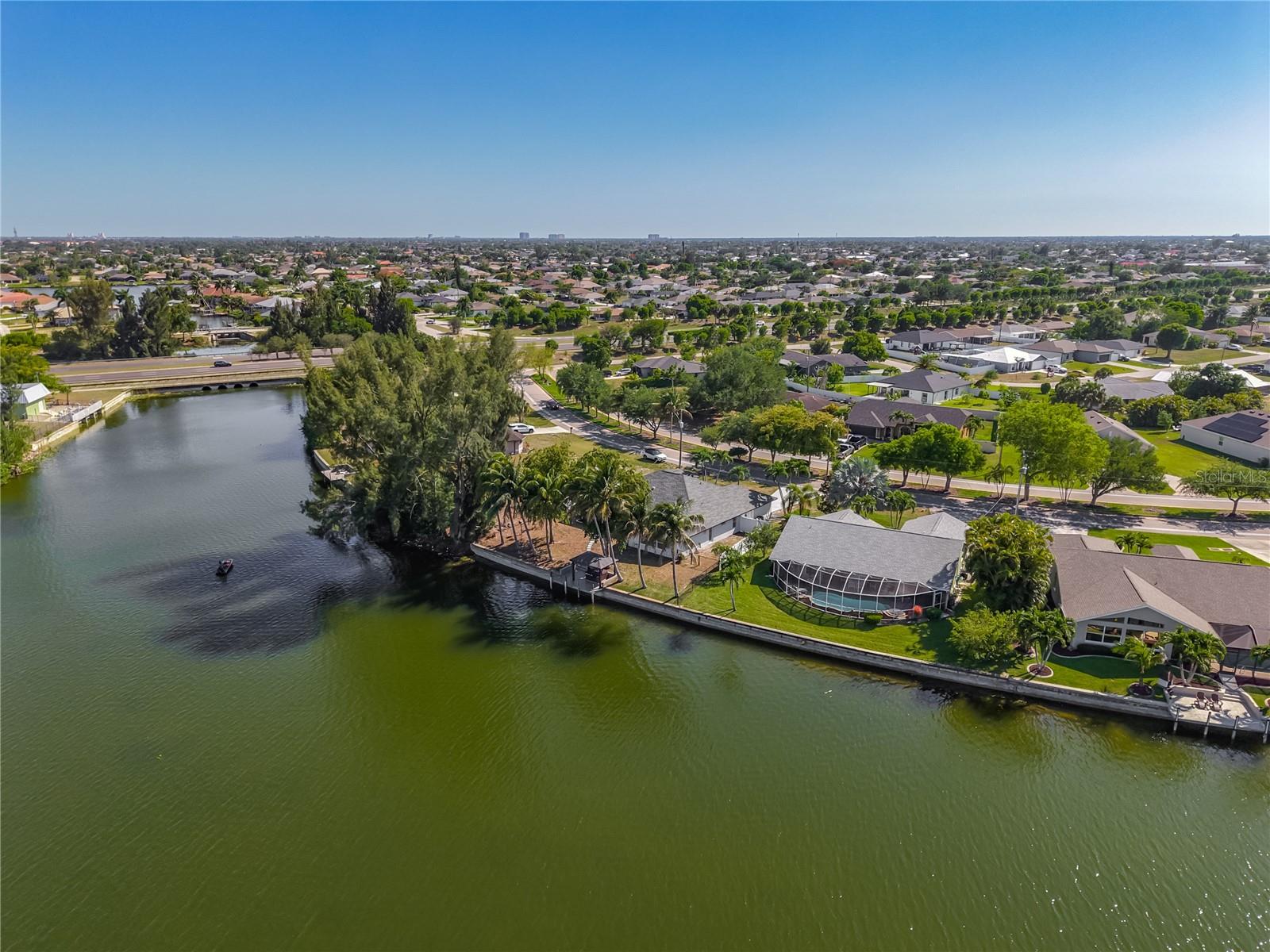2503 AVIATION PKWY, CAPE CORAL, FL, 33904