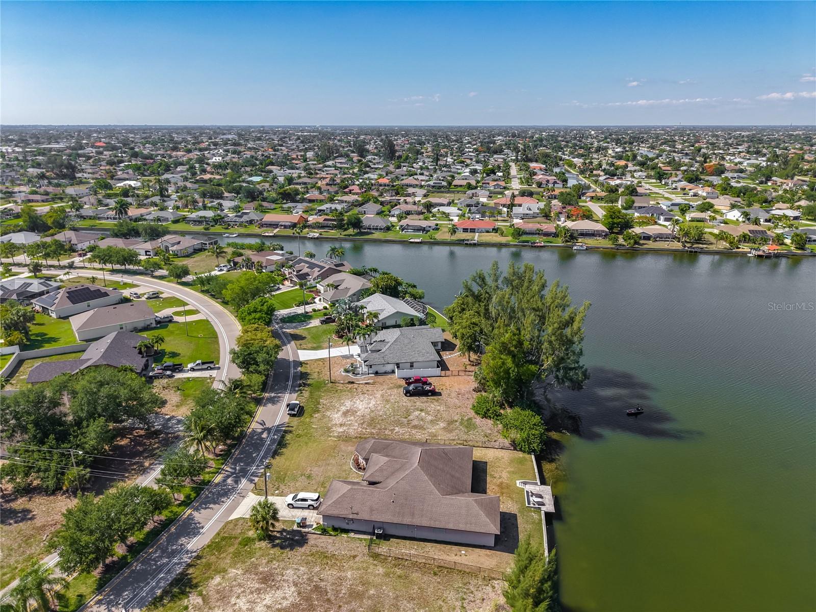2503 AVIATION PKWY, CAPE CORAL, FL, 33904