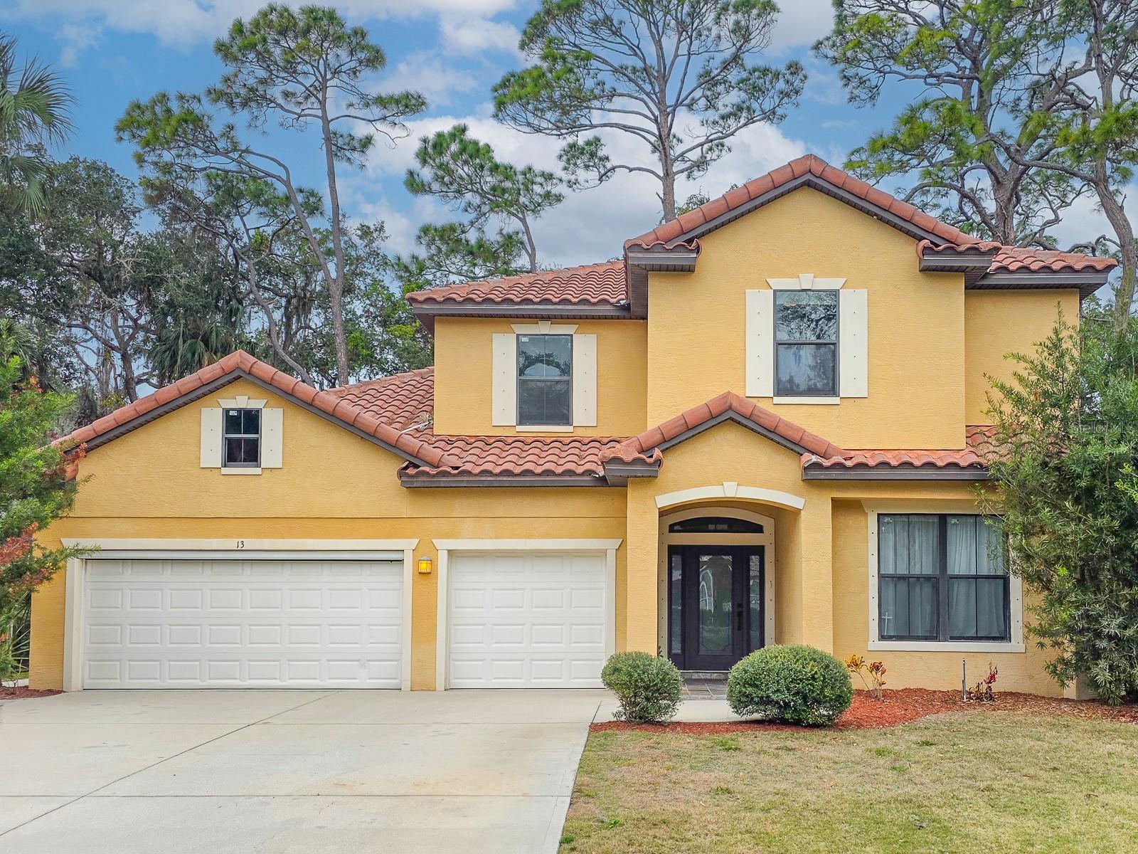 13 RIVER OAKS WAY, PALM COAST, FL, 32137