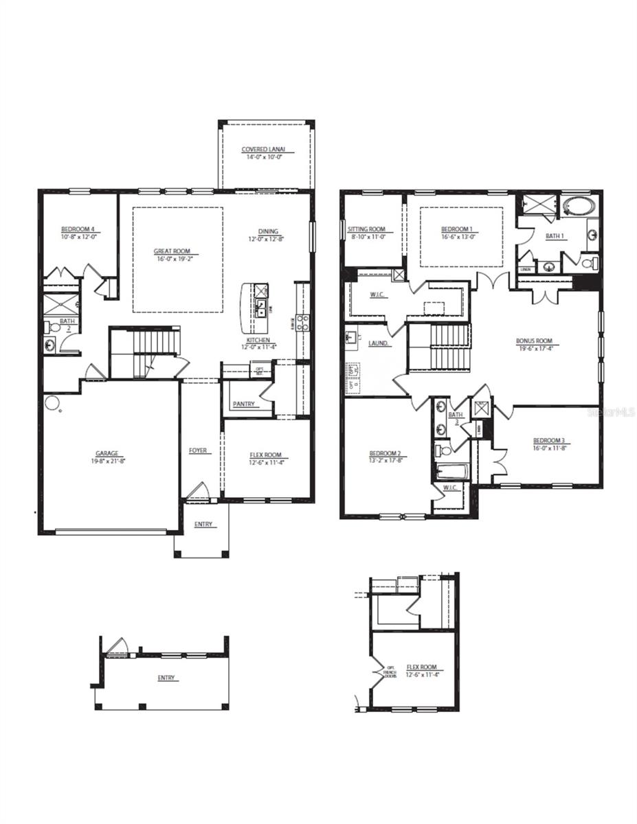 6797 FLINT CREEK DR, LAND O LAKES, FL, 34638