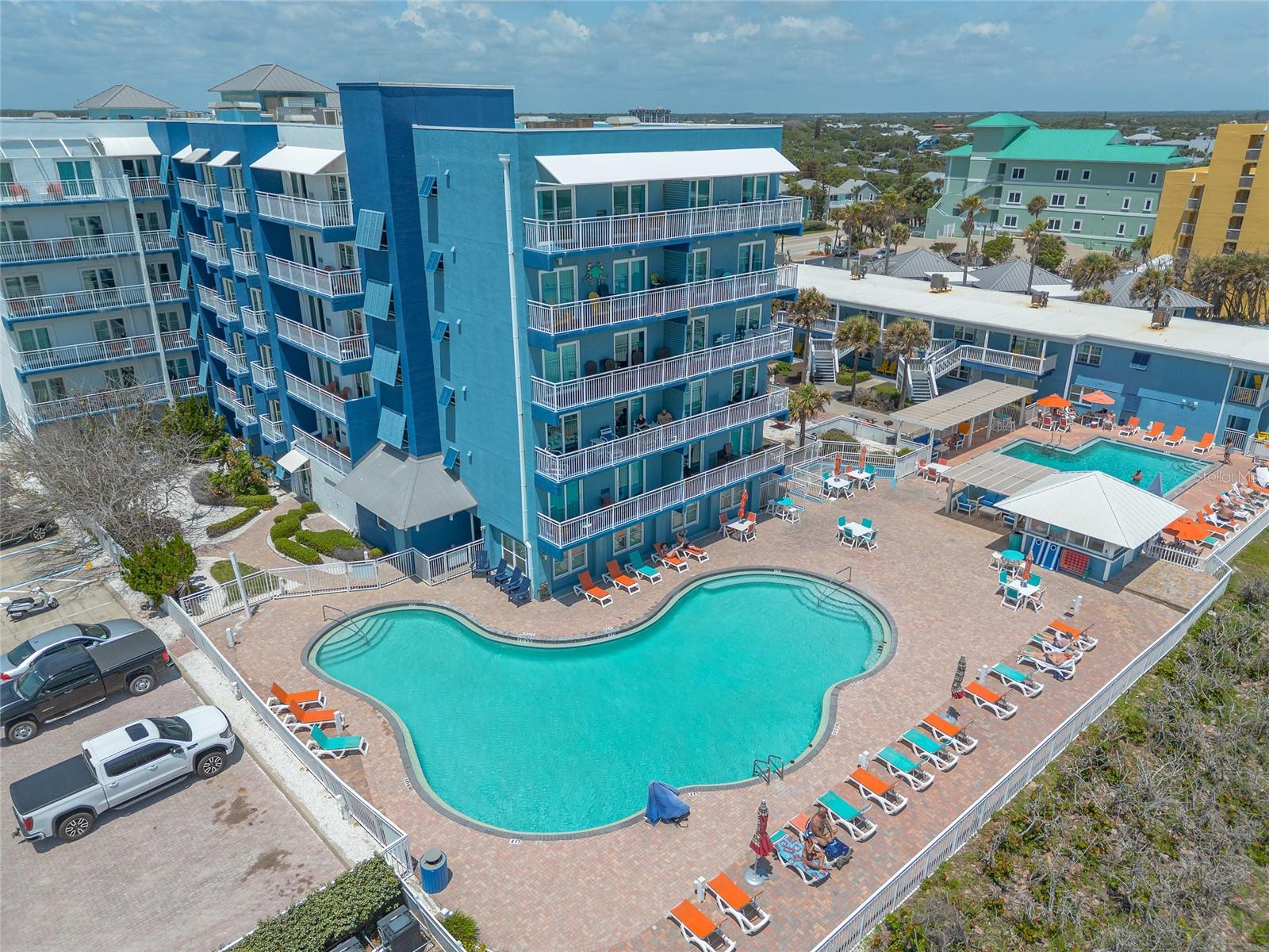 611 S ATLANTIC AVE #4312, NEW SMYRNA BEACH, FL, 32169