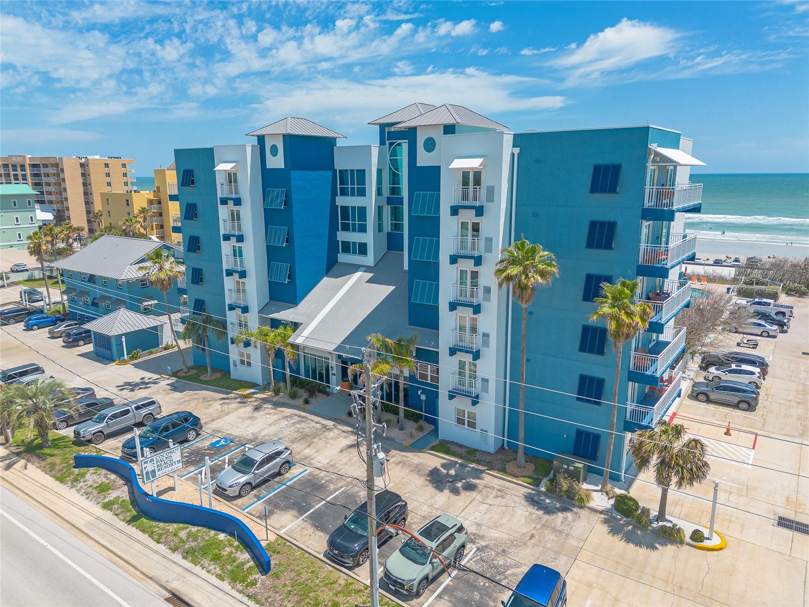 611 S ATLANTIC AVE #4312, NEW SMYRNA BEACH, FL, 32169