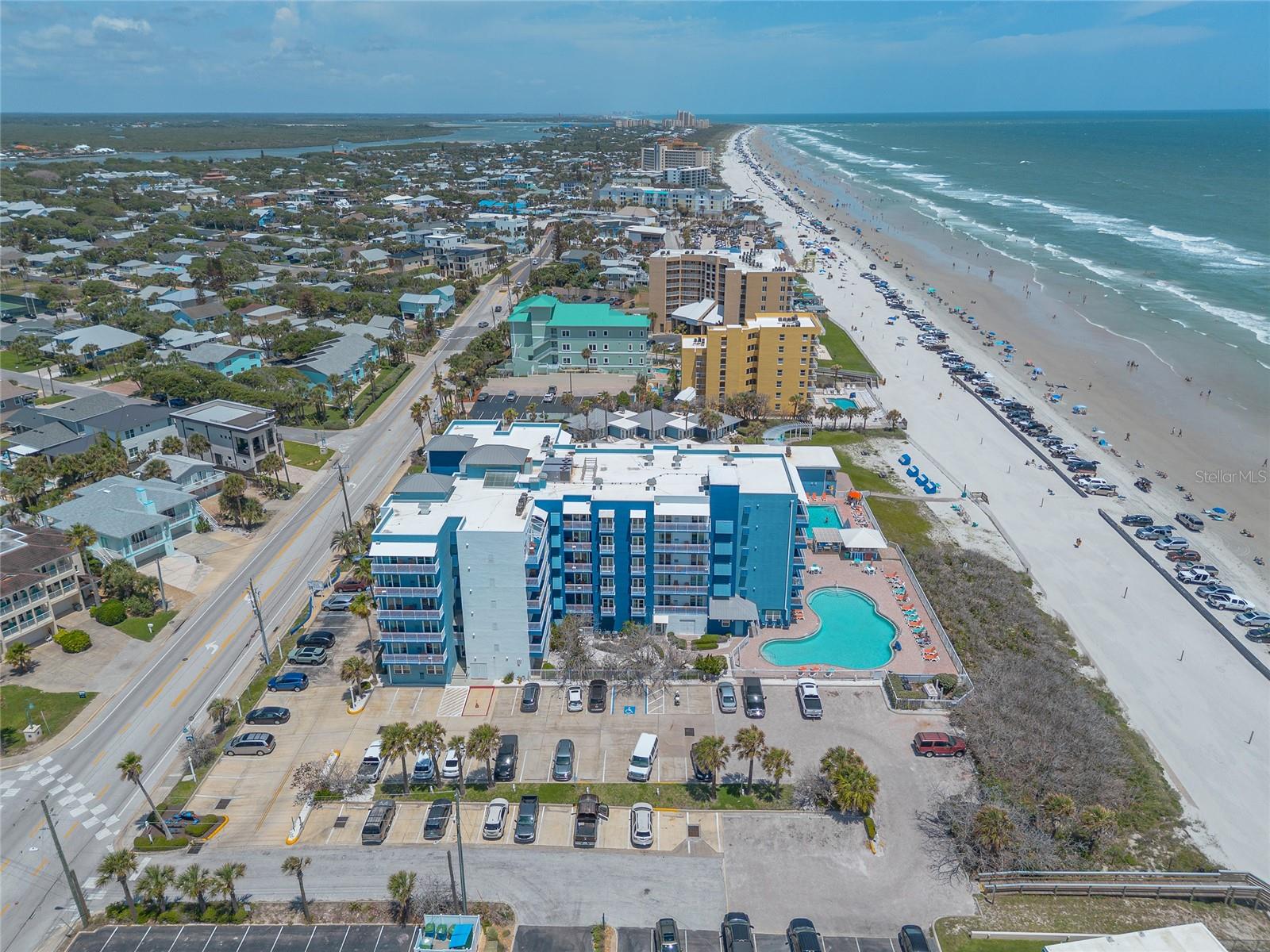 611 S ATLANTIC AVE #4312, NEW SMYRNA BEACH, FL, 32169