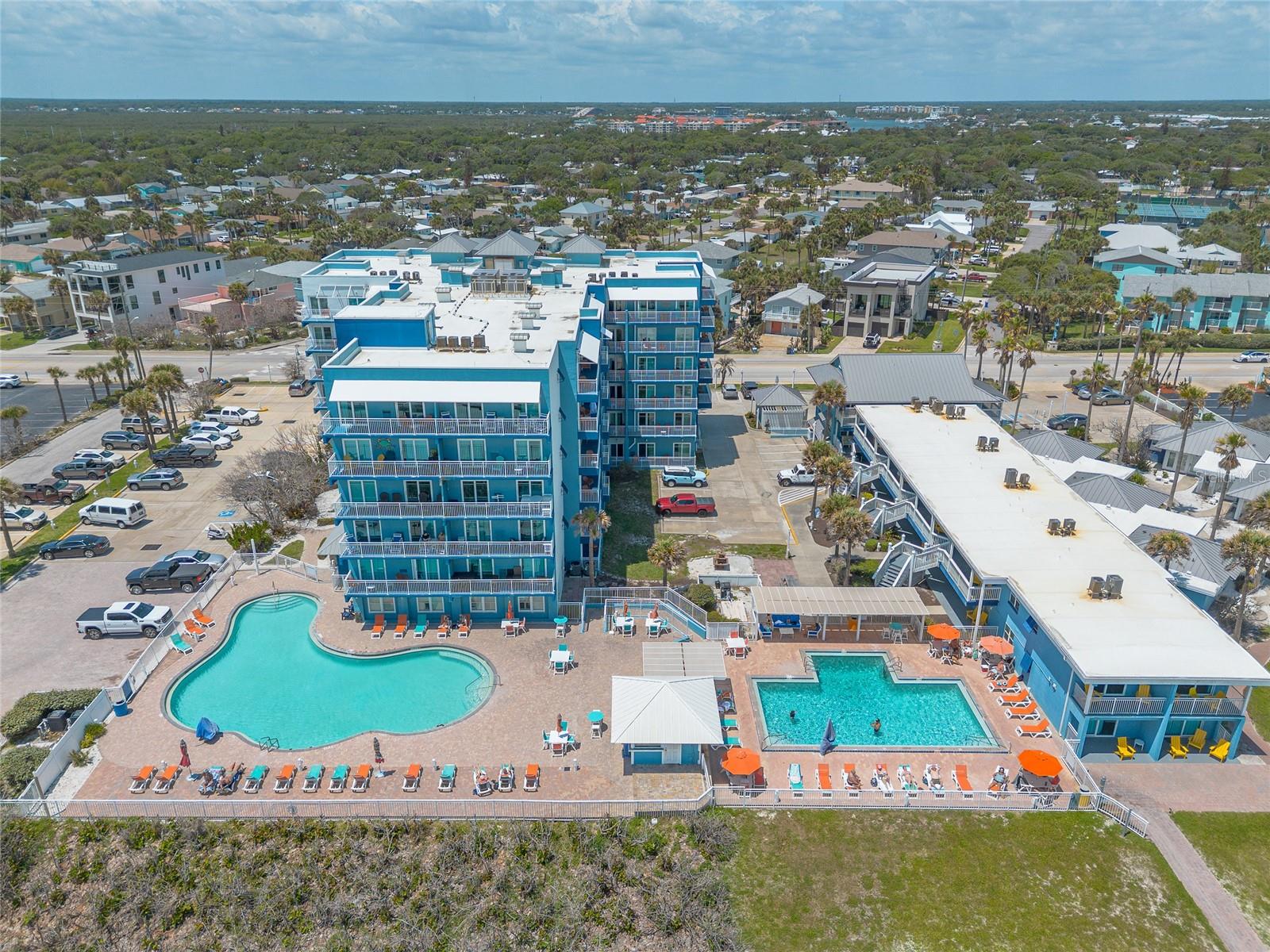611 S ATLANTIC AVE #4312, NEW SMYRNA BEACH, FL, 32169