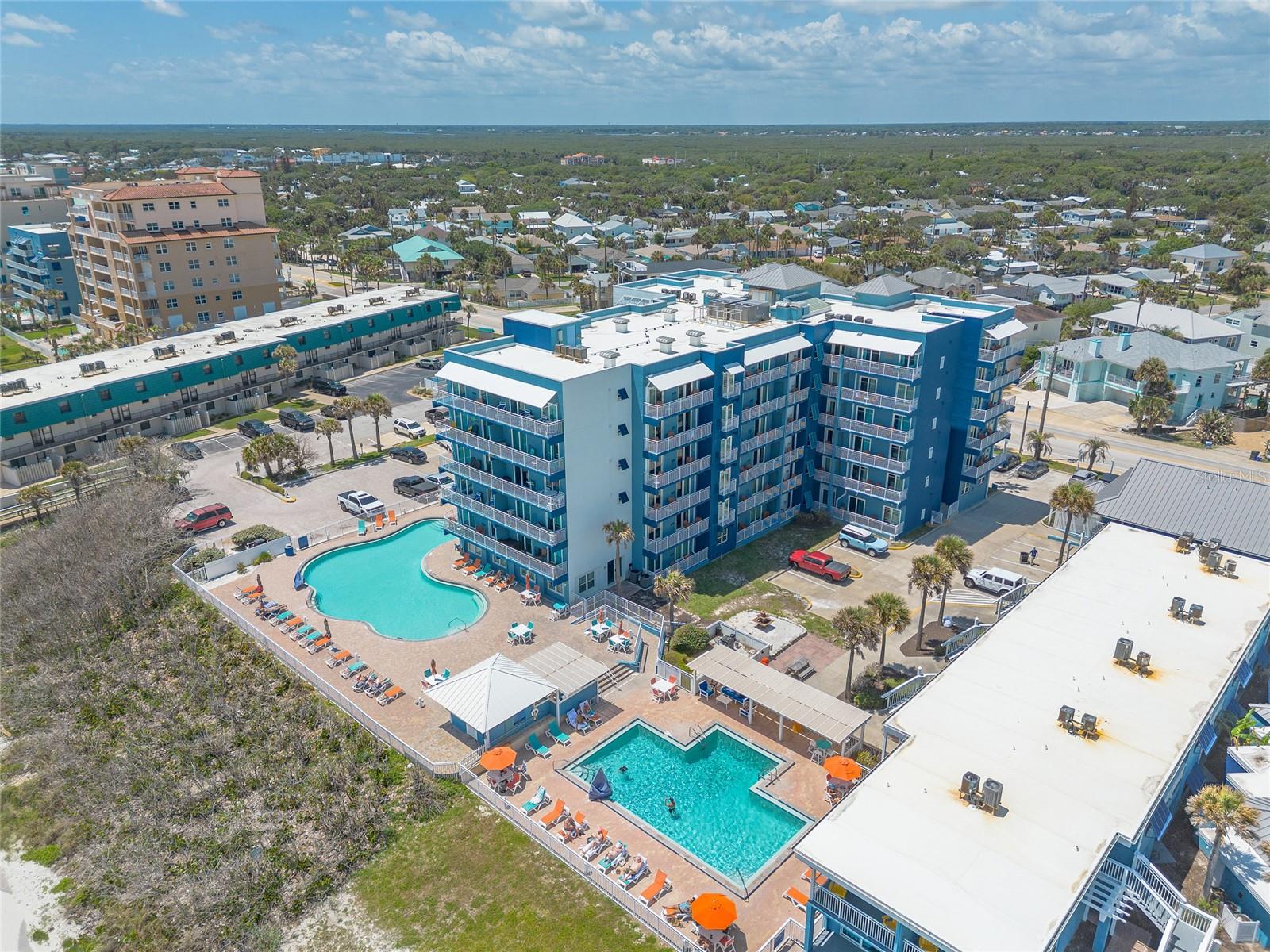 611 S ATLANTIC AVE #4312, NEW SMYRNA BEACH, FL, 32169