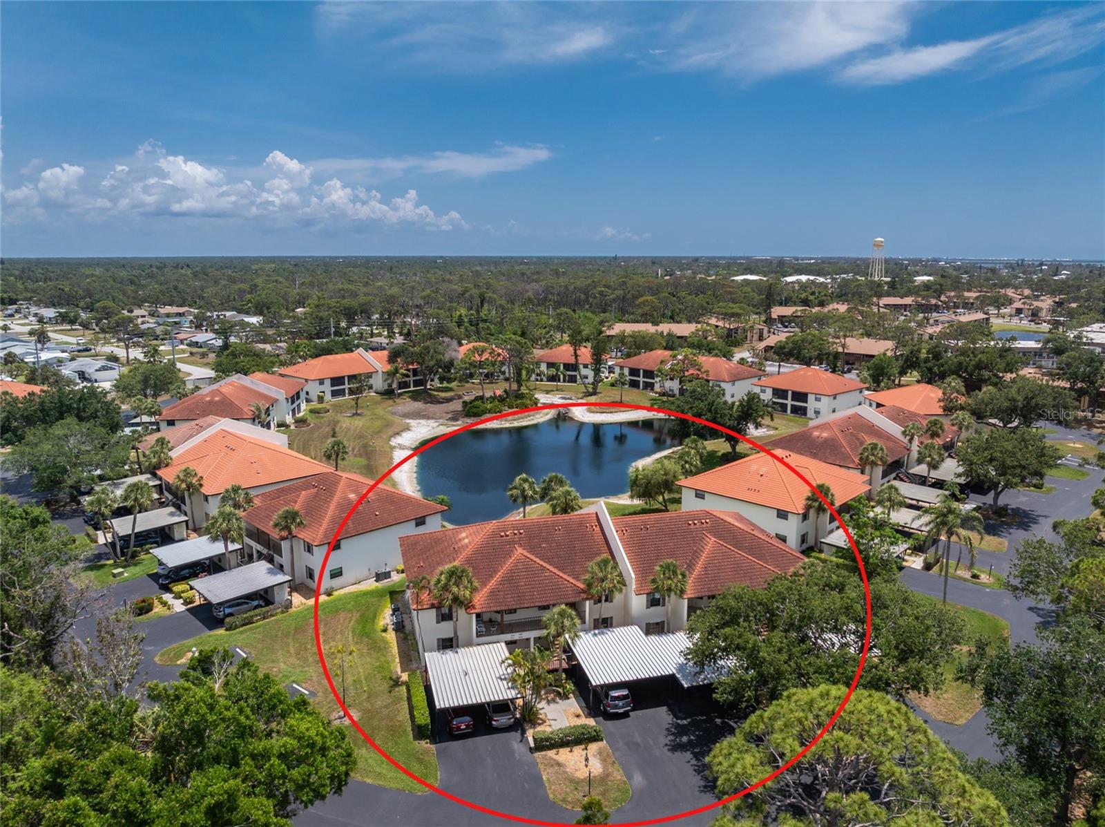 511 PINE HOLLOW CIR #511, ENGLEWOOD, FL, 34223