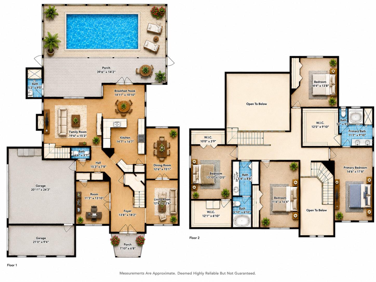 15420 AUBREY AVE, SPRING HILL, FL, 34610