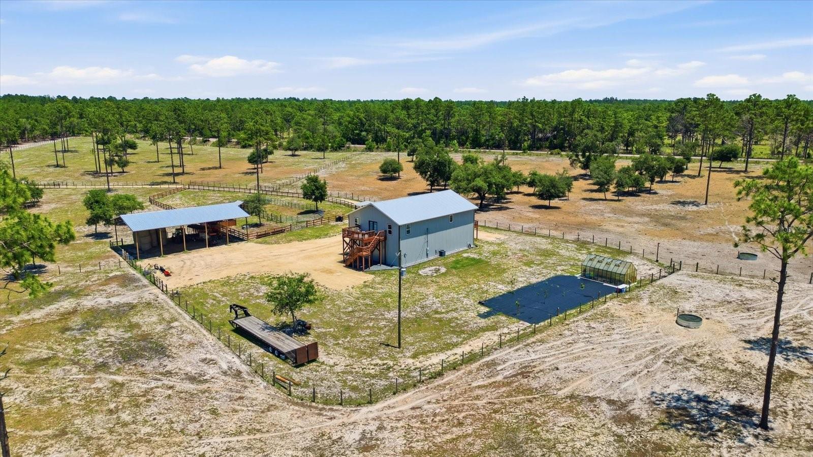 9560 N PARKWOOD AVE, DUNNELLON, FL, 34433