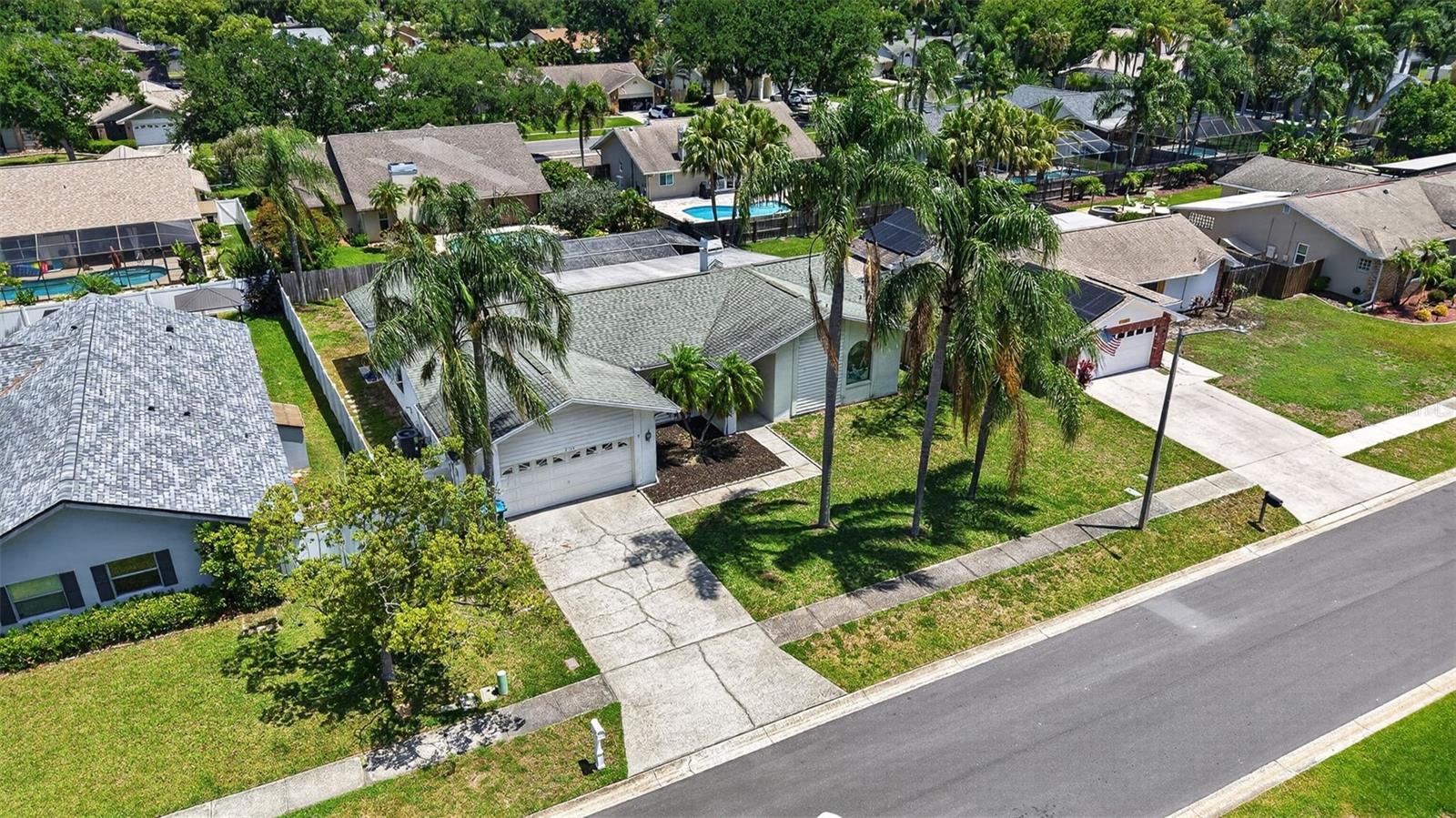 2135 VANCE AVE, PALM HARBOR, FL, 34683