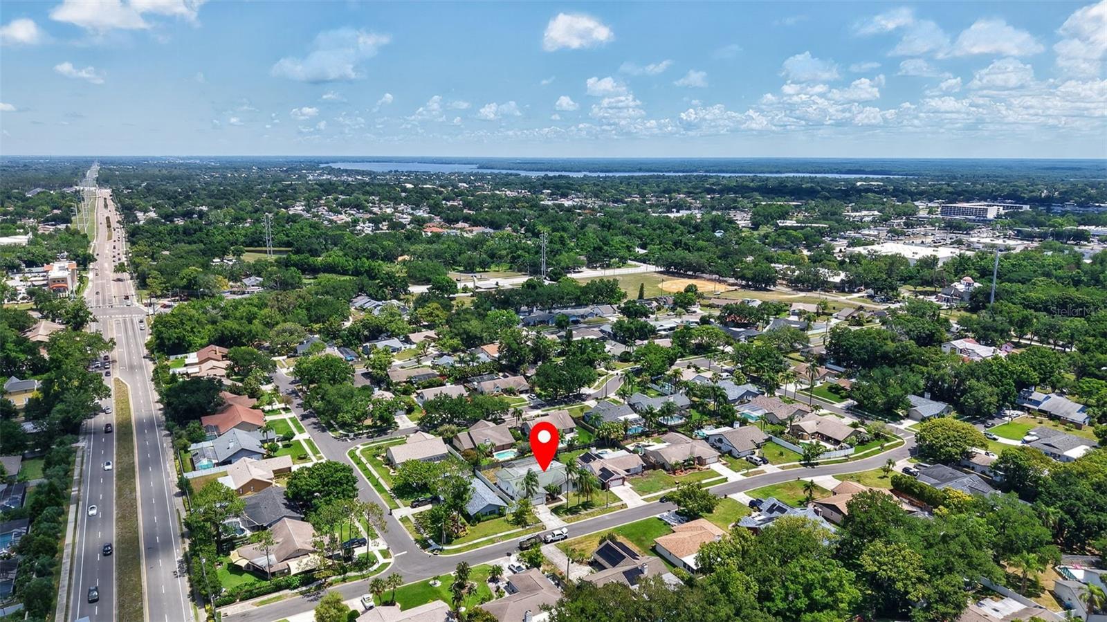 2135 VANCE AVE, PALM HARBOR, FL, 34683