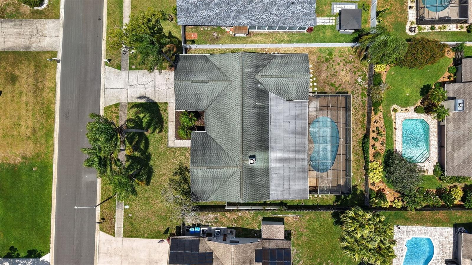2135 VANCE AVE, PALM HARBOR, FL, 34683