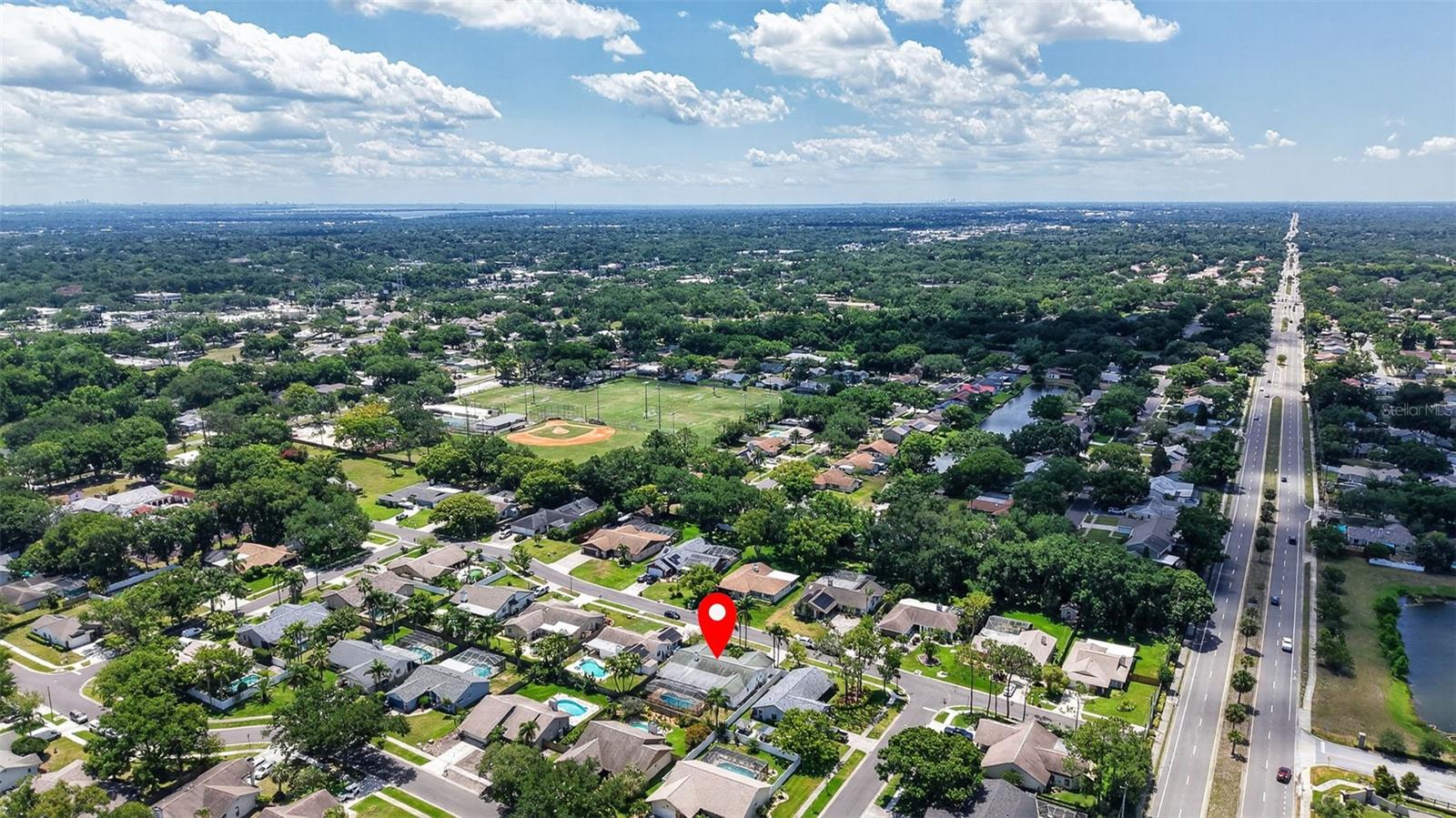 2135 VANCE AVE, PALM HARBOR, FL, 34683