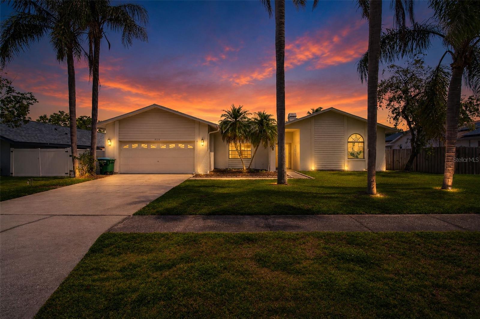 2135 VANCE AVE, PALM HARBOR, FL, 34683