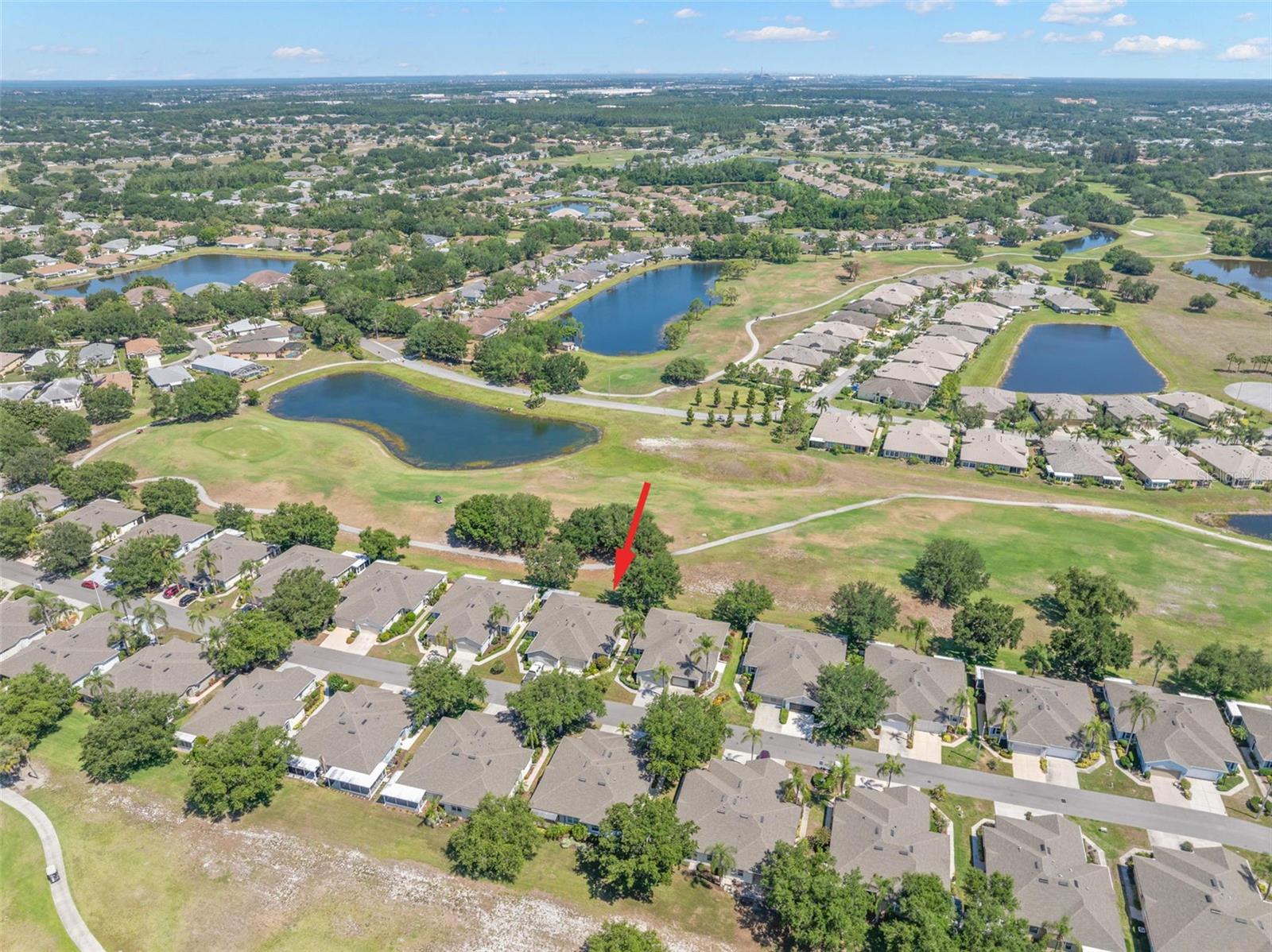 2129 ACADIA GREENS DR, SUN CITY CENTER, FL, 33573