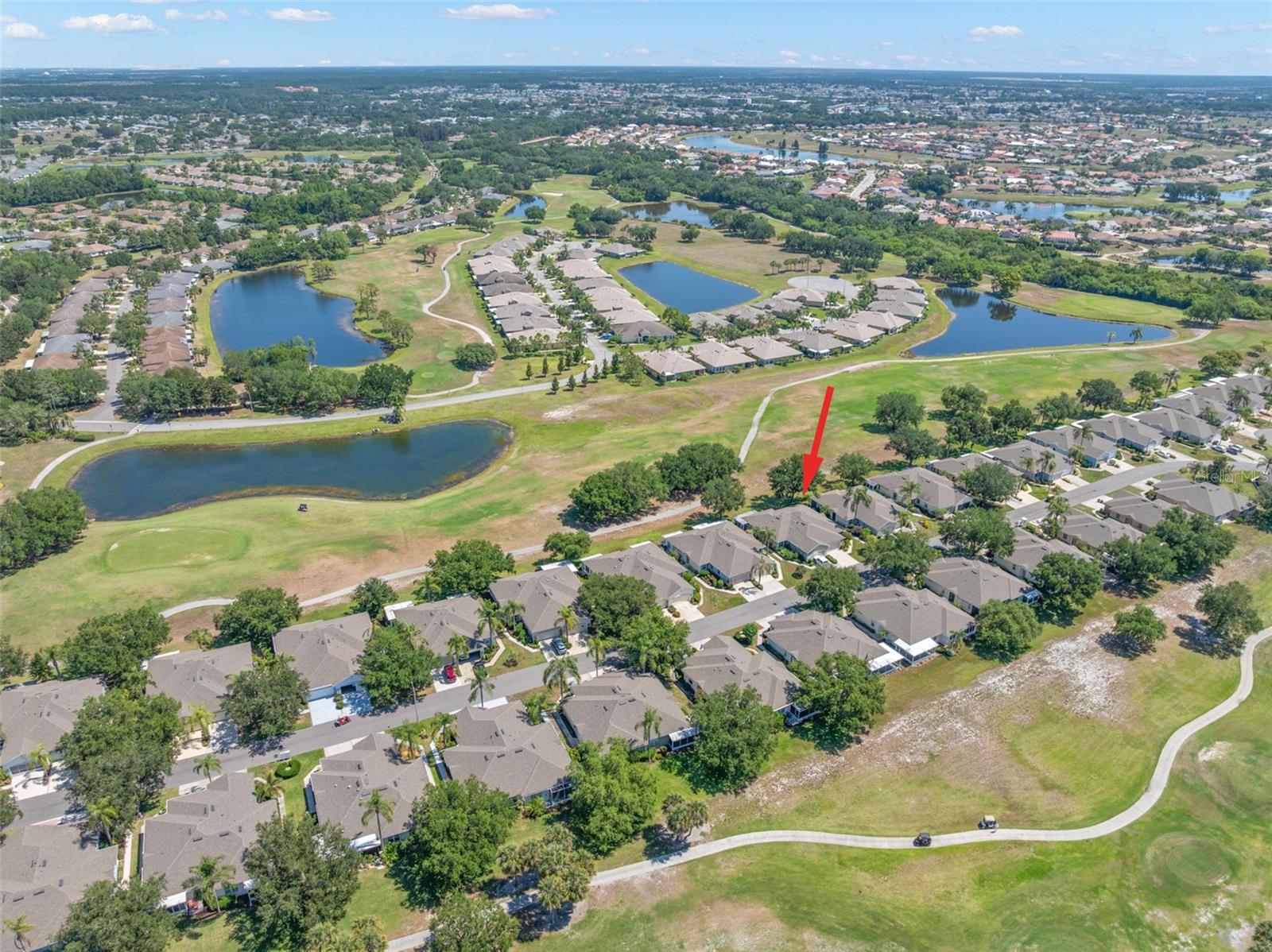 2129 ACADIA GREENS DR, SUN CITY CENTER, FL, 33573