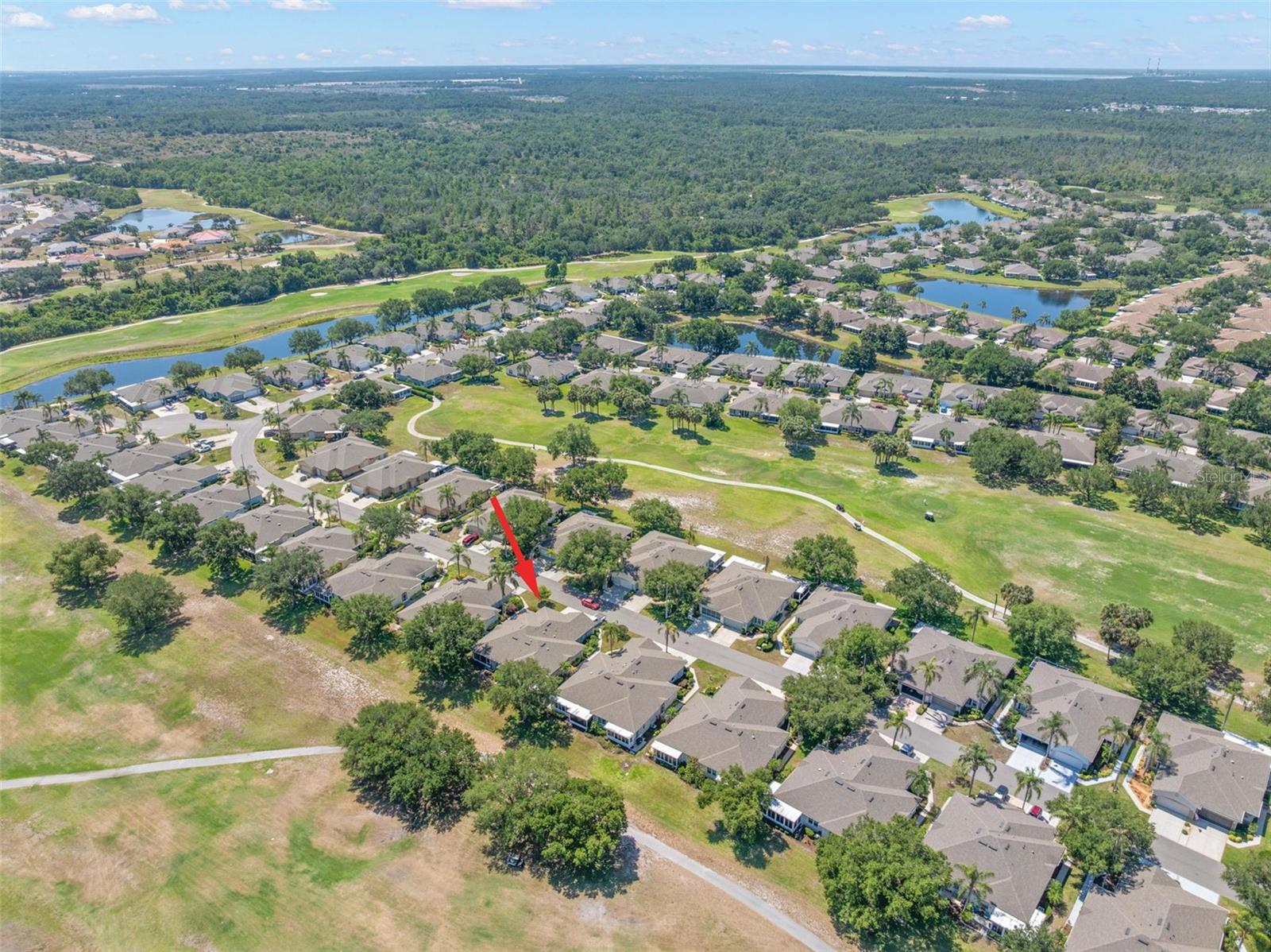 2129 ACADIA GREENS DR, SUN CITY CENTER, FL, 33573