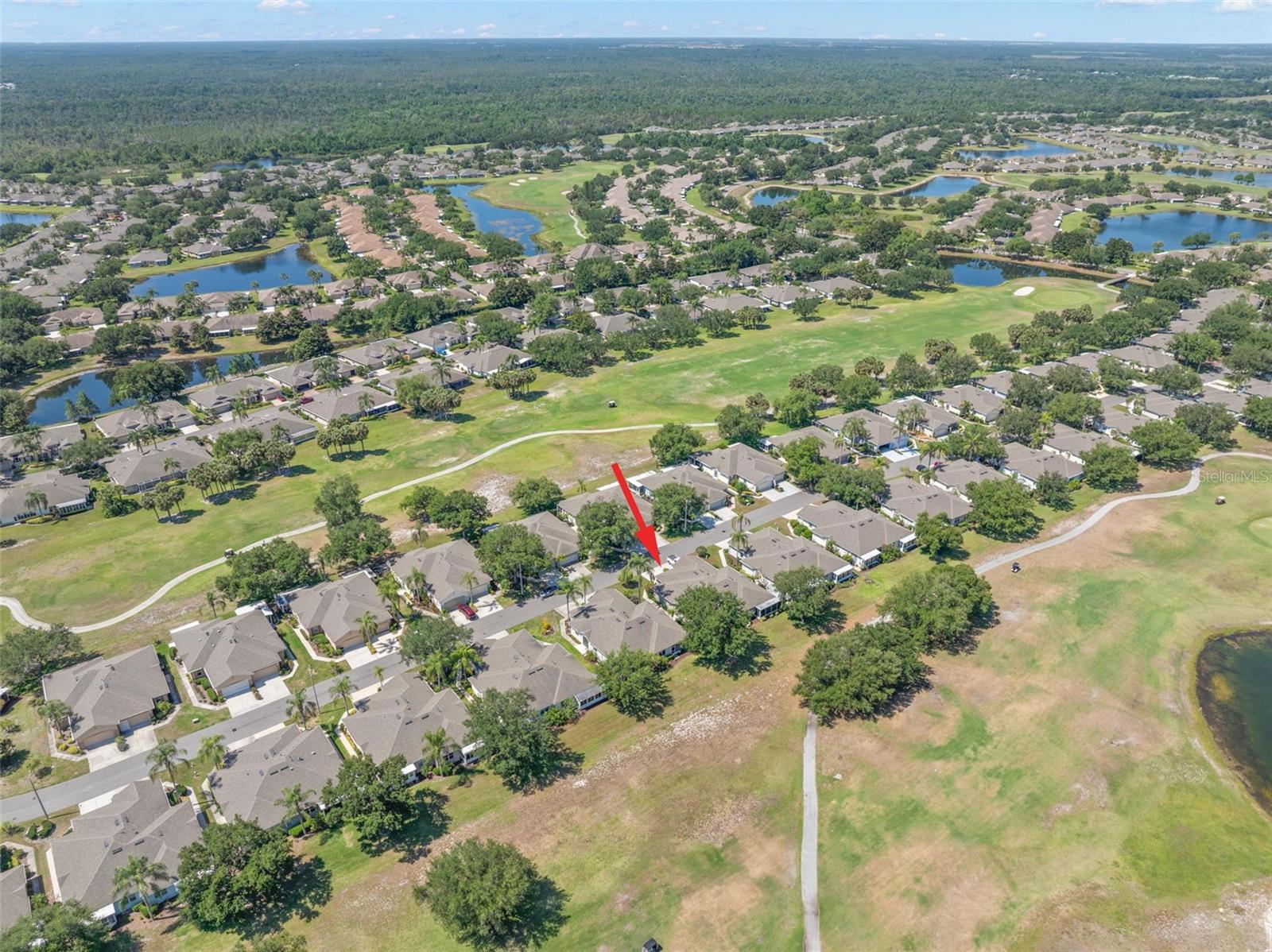 2129 ACADIA GREENS DR, SUN CITY CENTER, FL, 33573