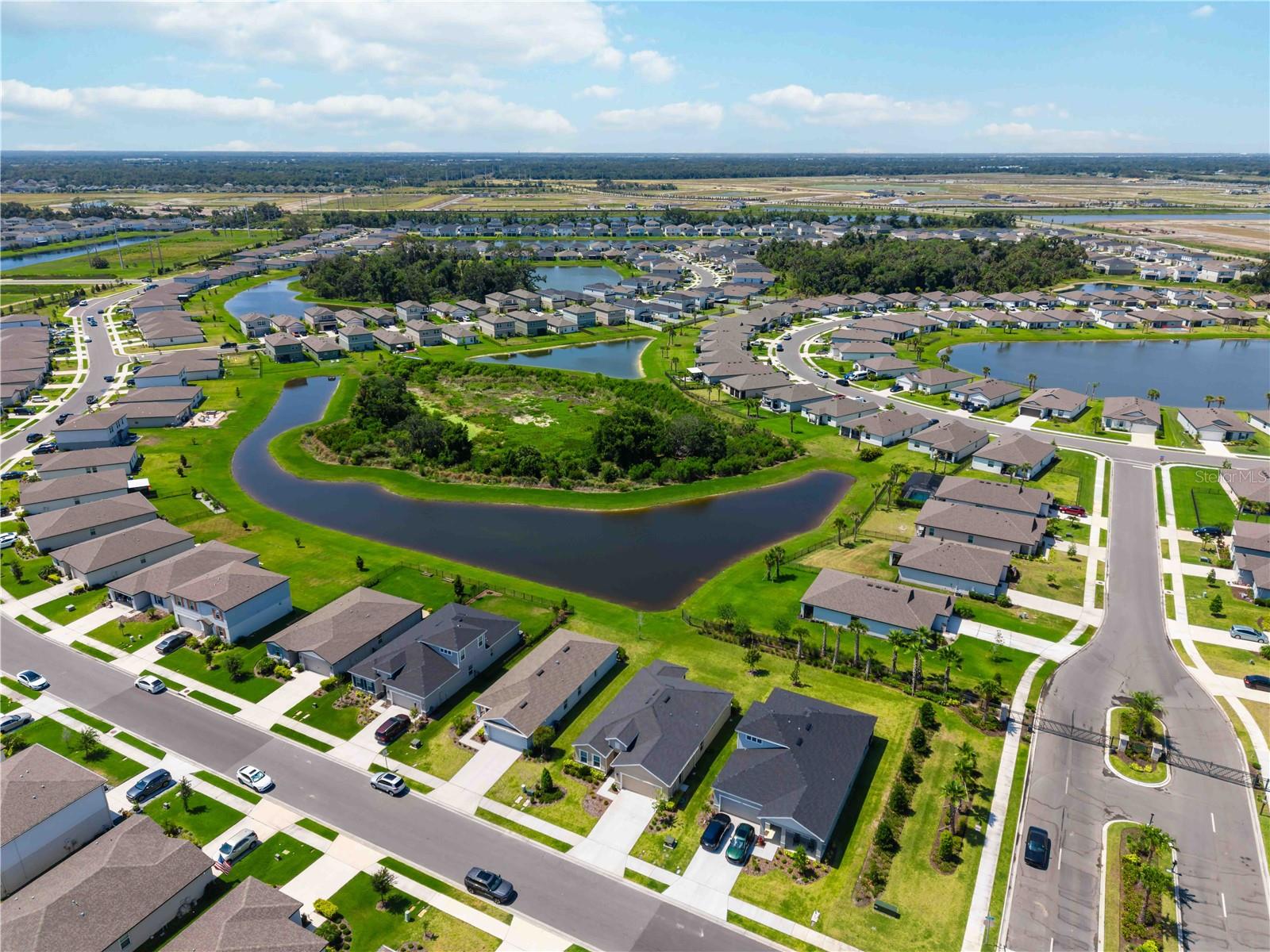 10009 DAYBREAK GLN, PARRISH, FL, 34219