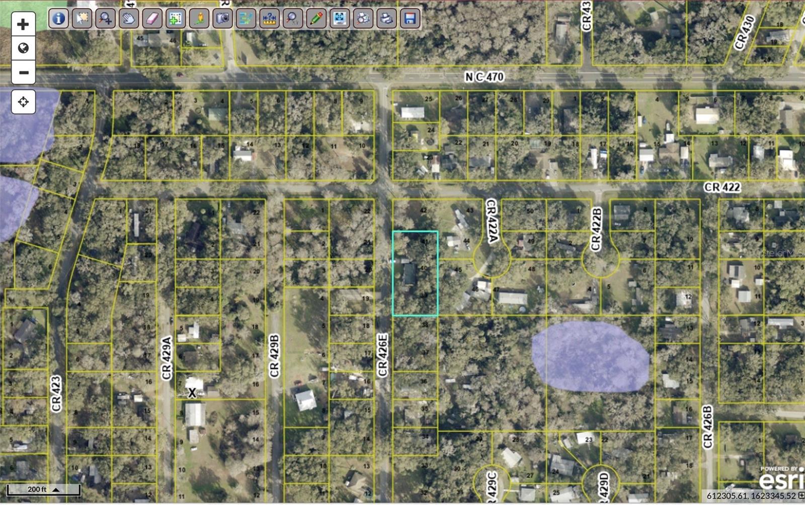 2903 CR 426E, LAKE PANASOFFKEE, FL, 33538