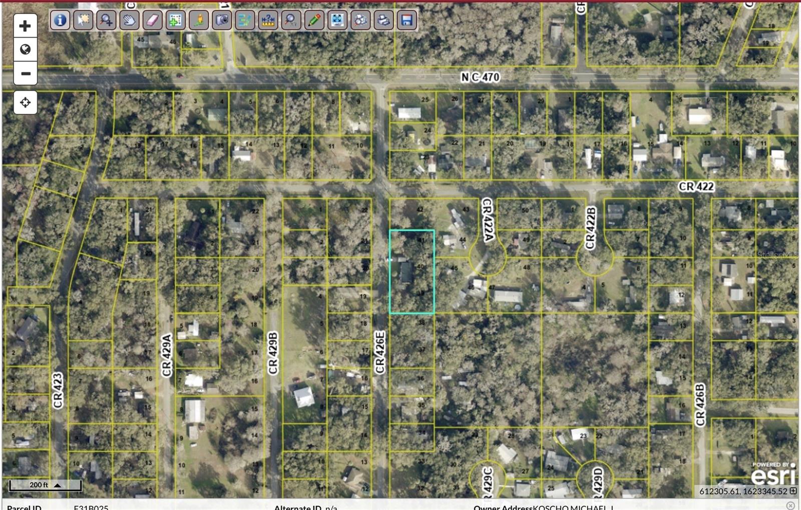 2903 CR 426E, LAKE PANASOFFKEE, FL, 33538