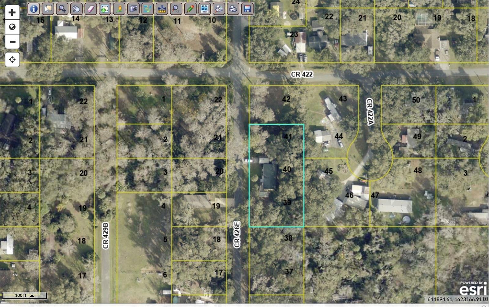2903 CR 426E, LAKE PANASOFFKEE, FL, 33538
